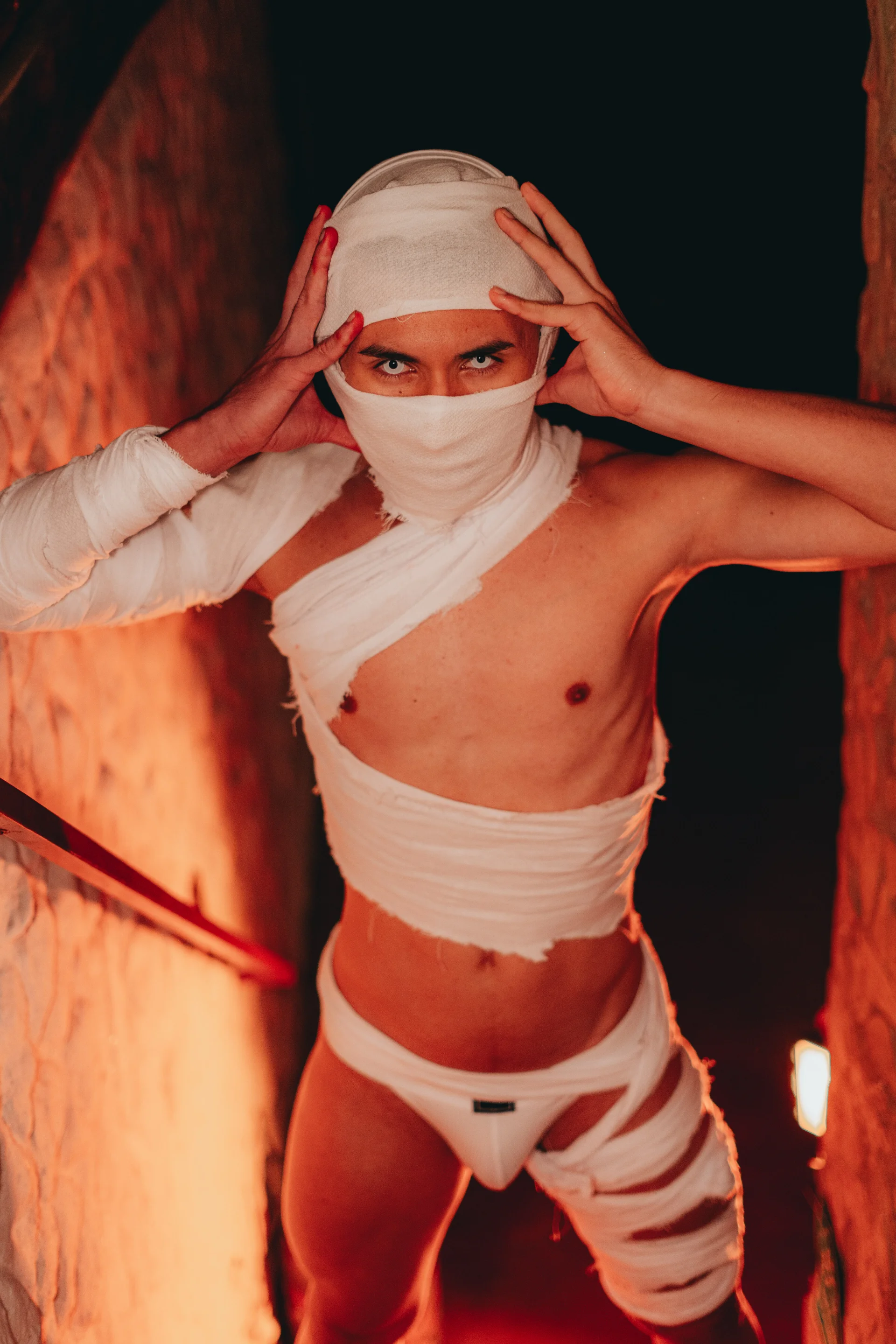 XXX Porn Photo of Nude Jotastevensxx 67