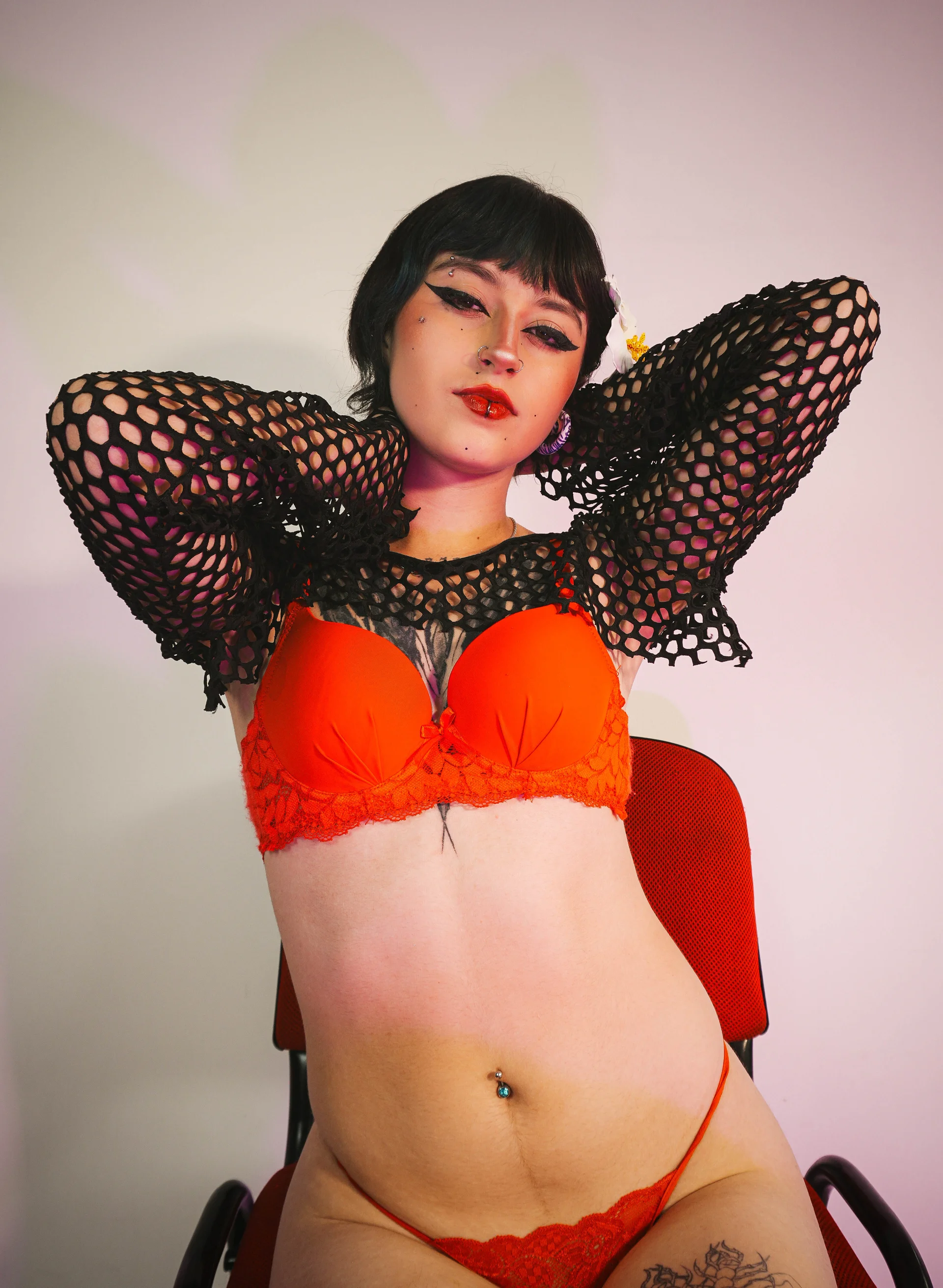 XXX Porn Photo of Nude elektra_rouse 18