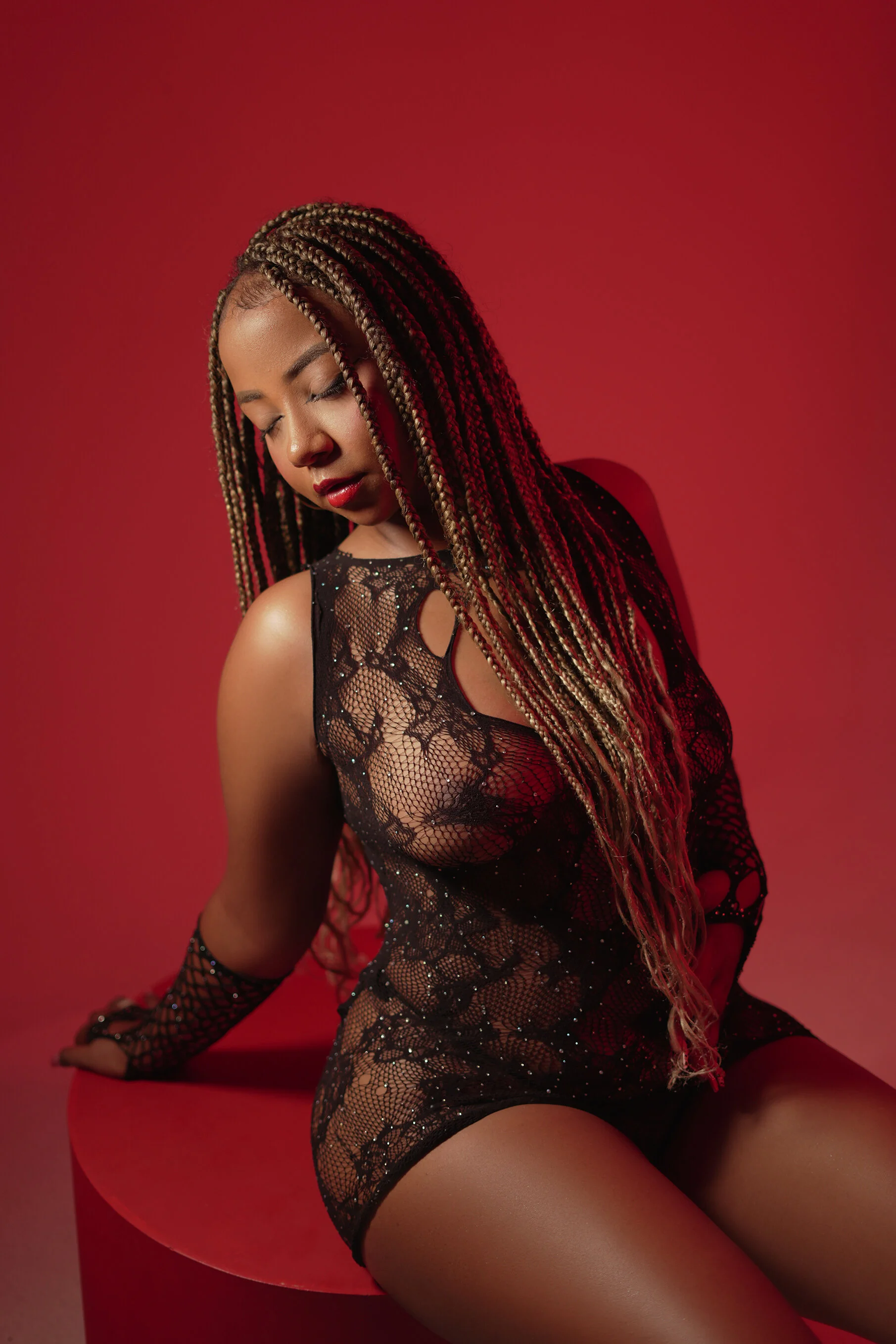 XXX Porn Photo of Nude NinaCarter 17