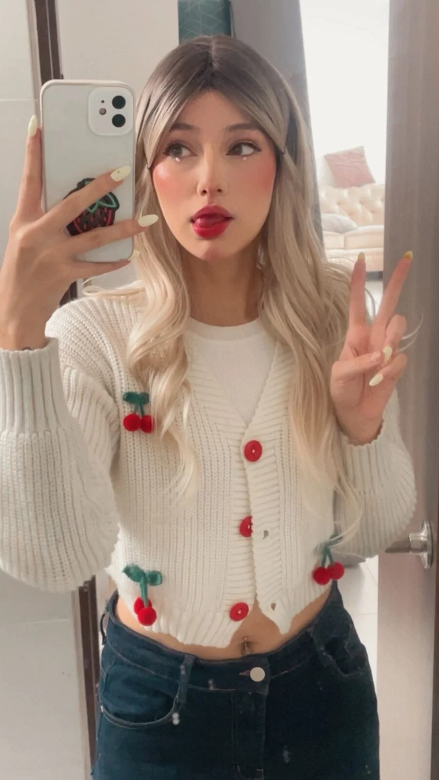 XXX Porn Photo of Nude iara_miranda 9