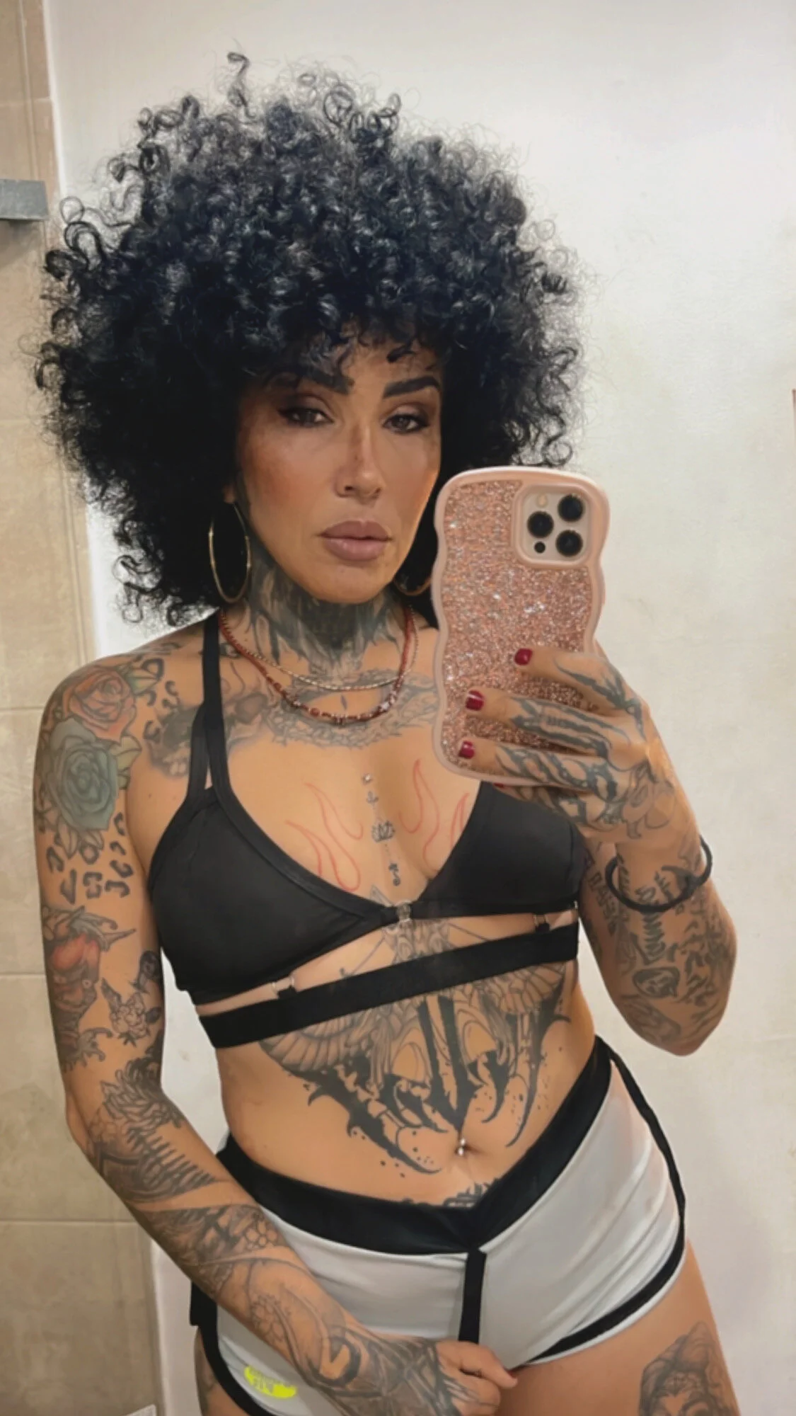 XXX Porn Photo of Nude girl_tatto13 28