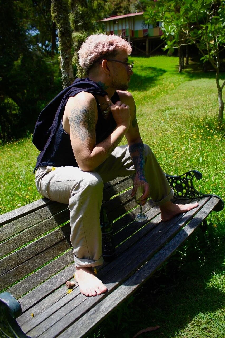 XXX Porn Photo of Nude Neythancooper 33