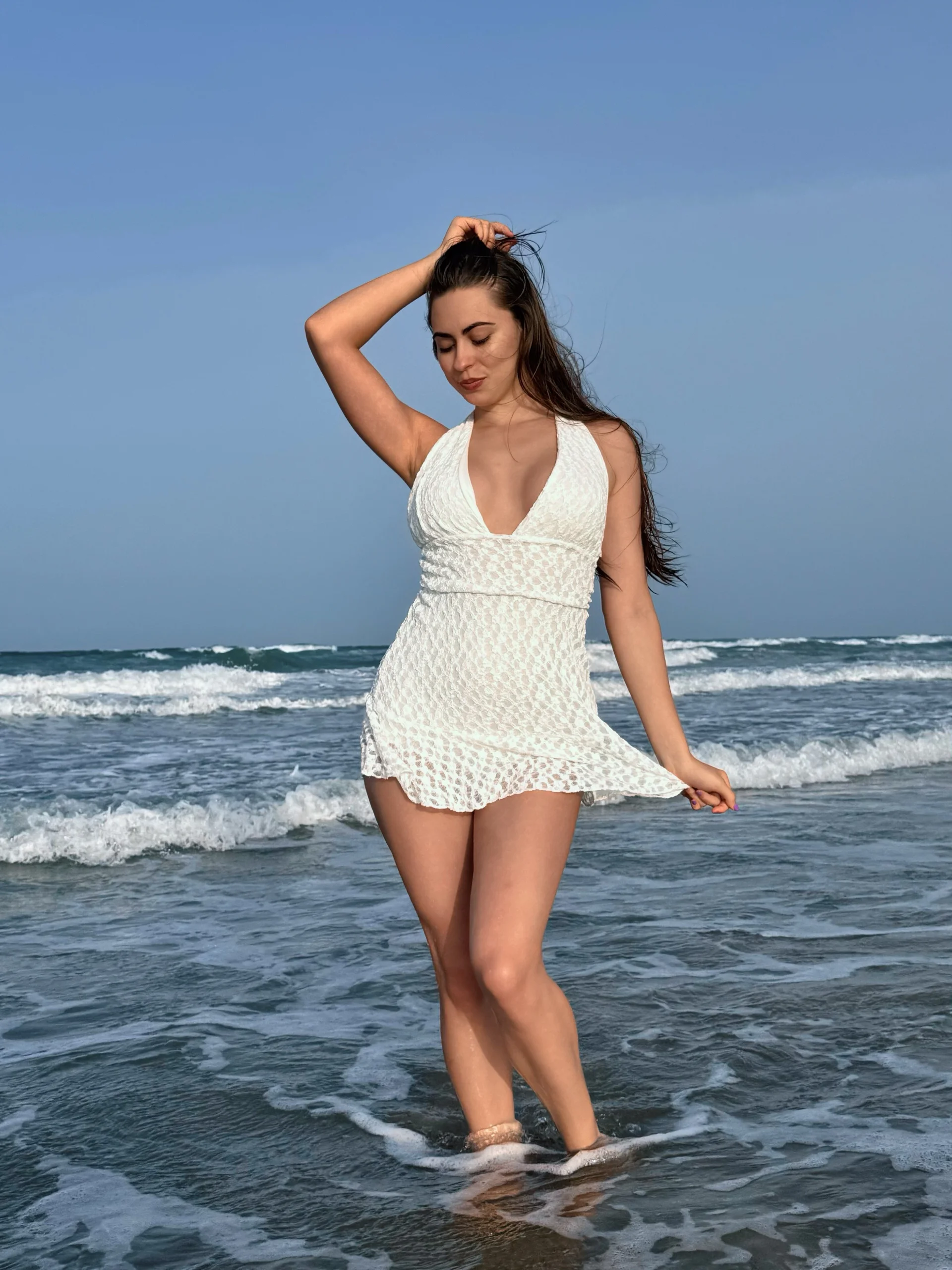 XXX Porn Photo of Nude SofiaWaves 10