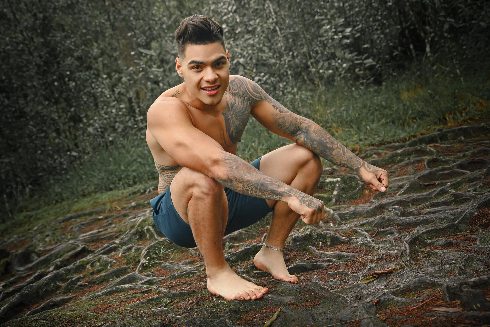 XXX Porn Photo of Nude Steven_Velez 2