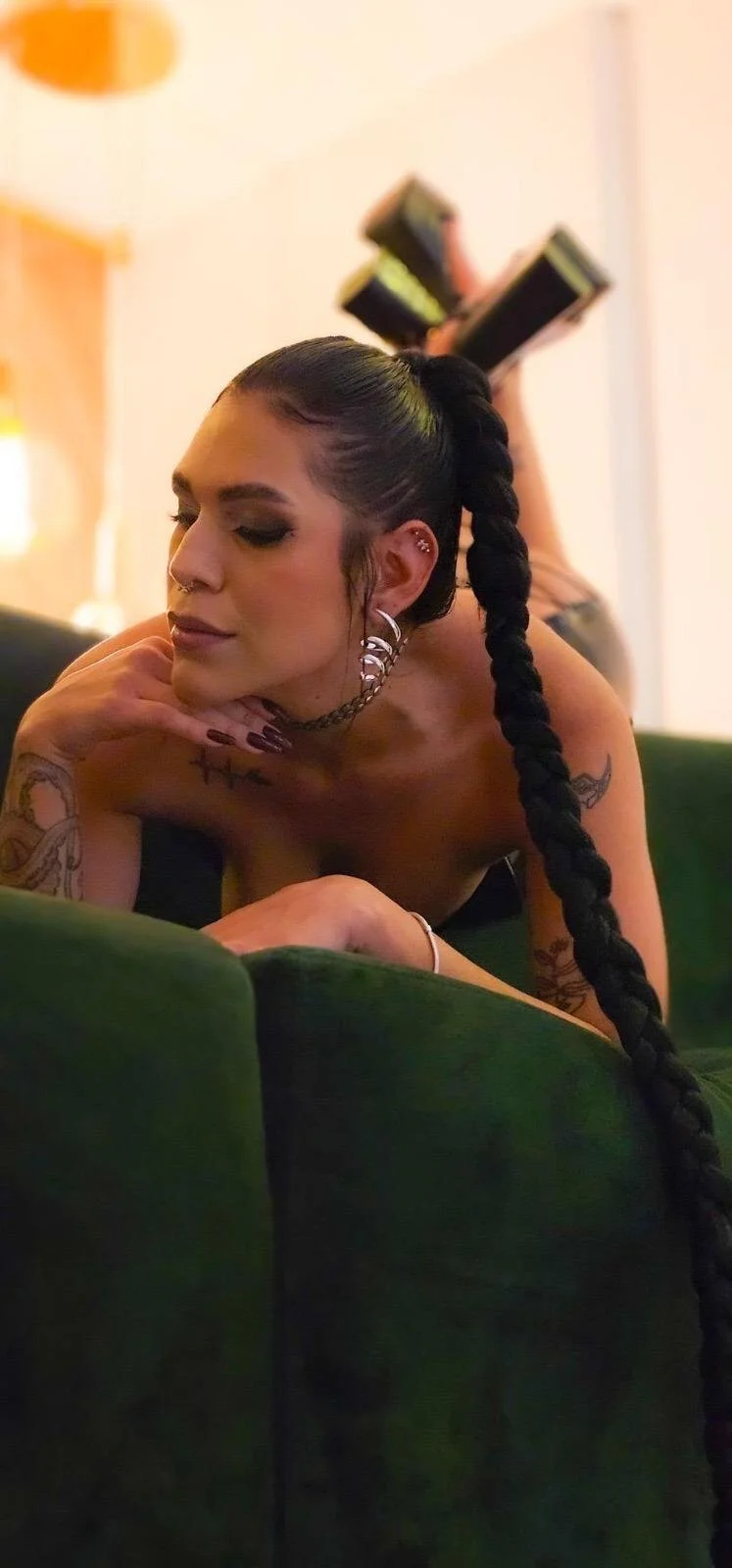 XXX Porn Photo of Nude SarahYates 29