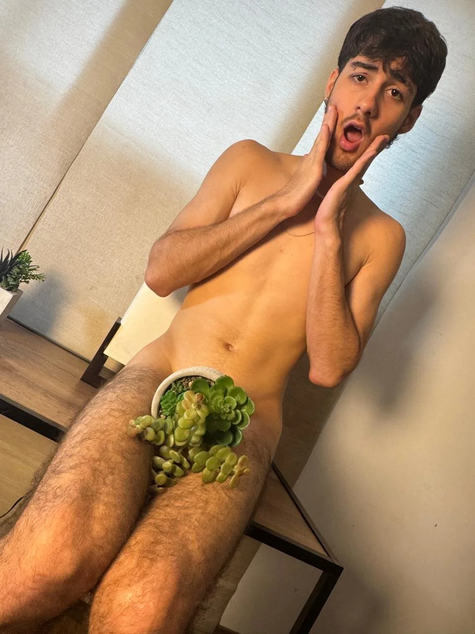 XXX Porn Photo of Nude Liam_Crown 69