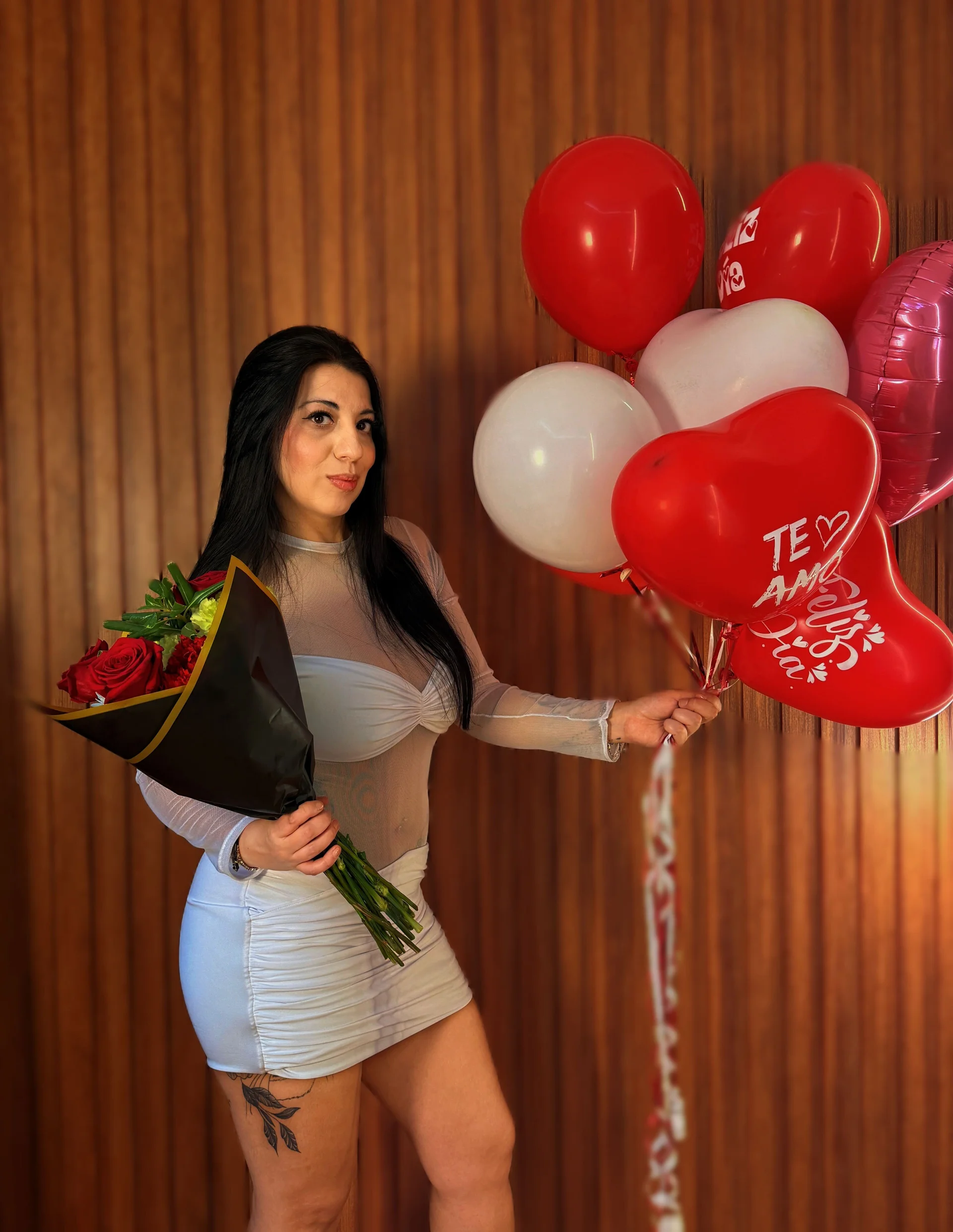 XXX Porn Photo of Nude VictoriaHenao 25