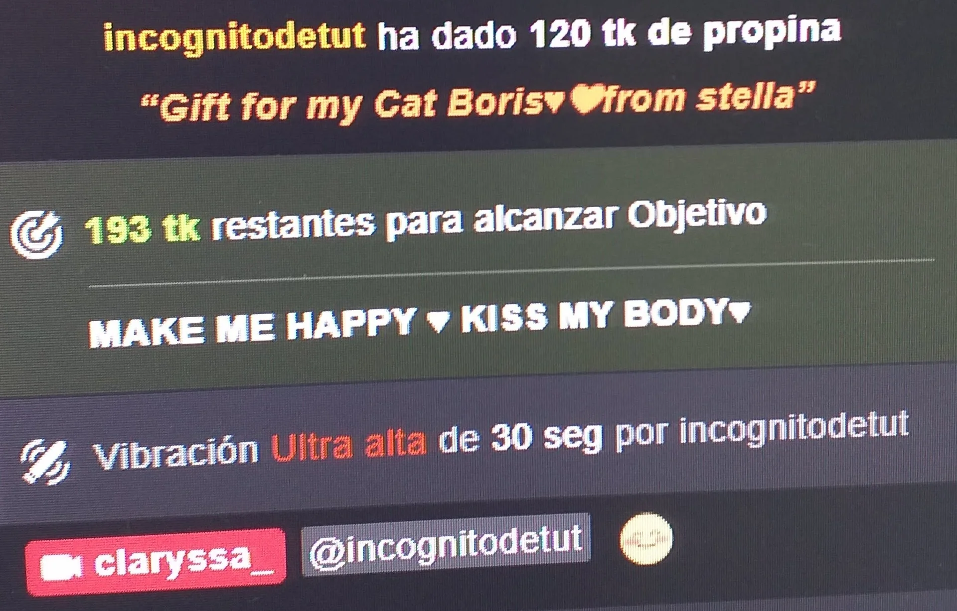 XXX Porn Photo of Nude claryssa_ 75