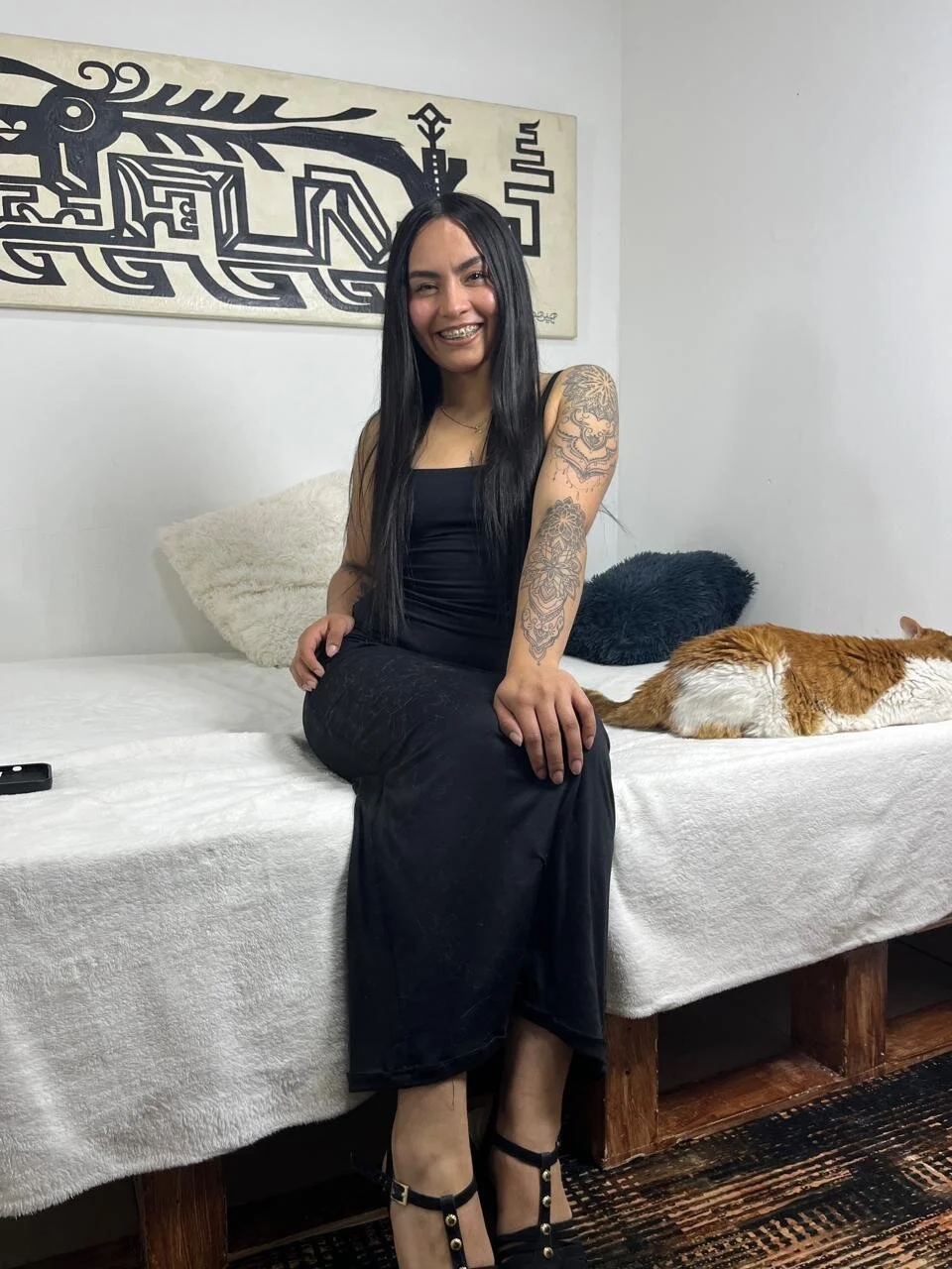 XXX Porn Photo of Nude Samantha_Vaker 4