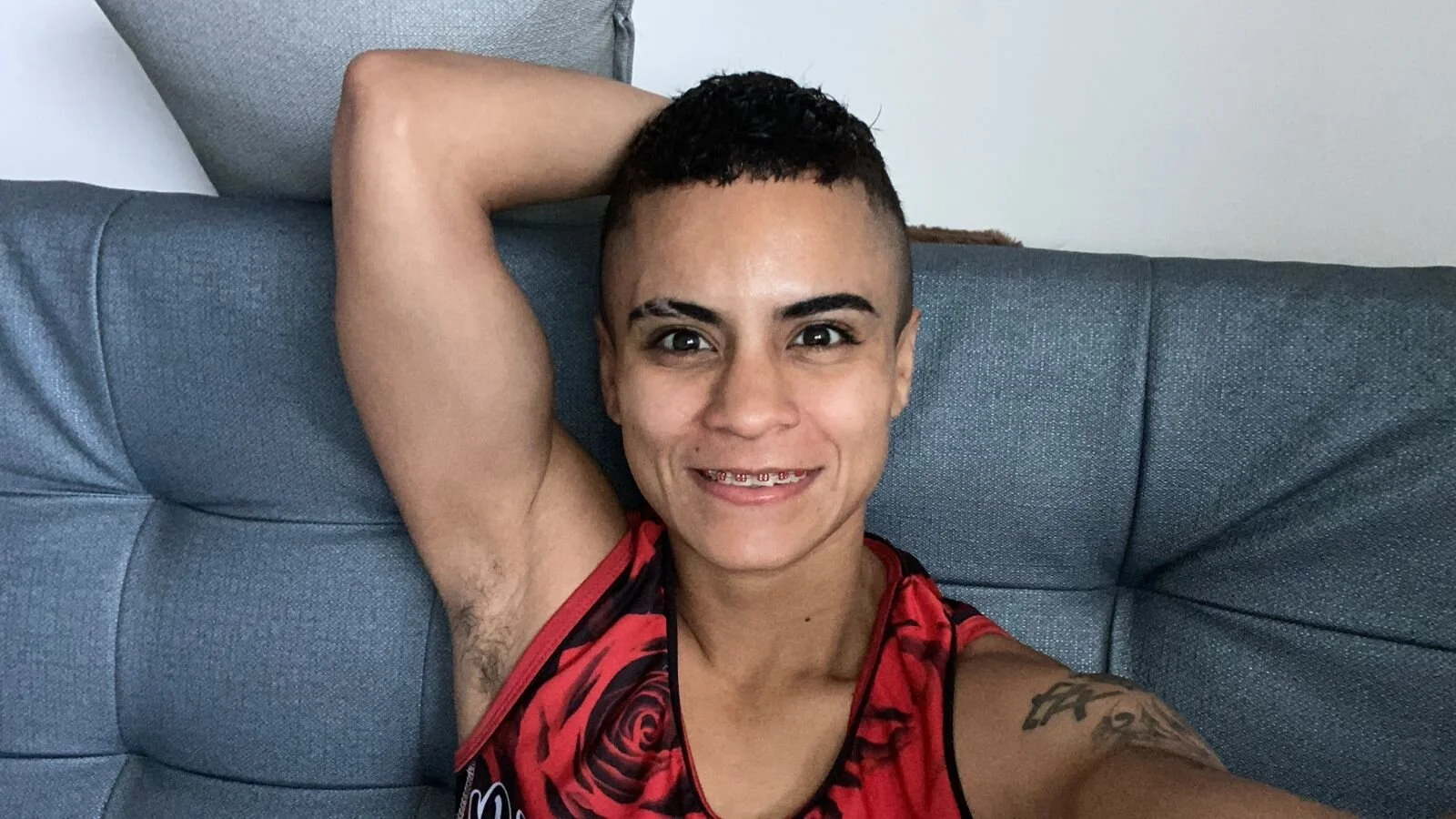 XXX Porn Photo of Nude Liiamthompson 121
