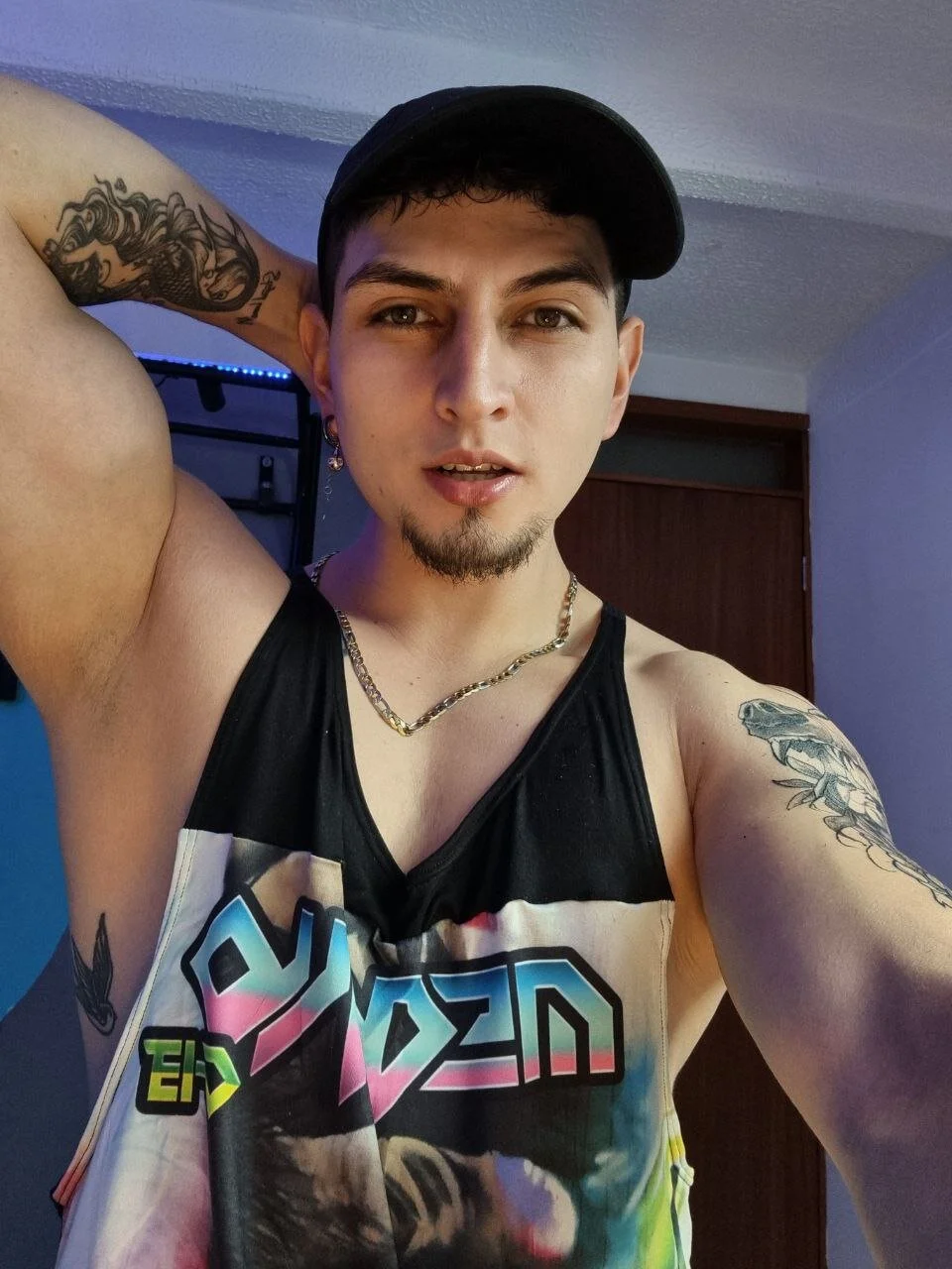 XXX Porn Photo of Nude Angeloferrocam 62