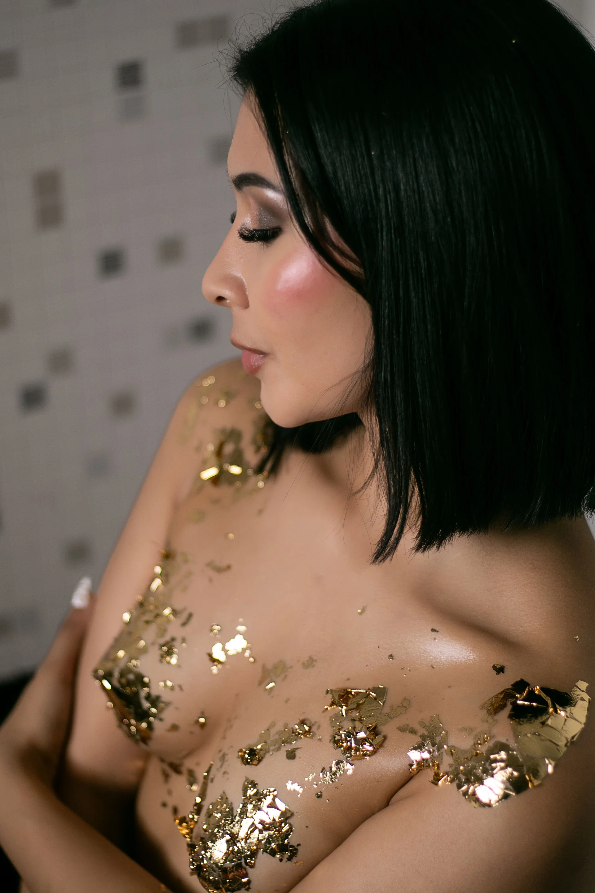 XXX Porn Photo of Nude JulietaReyess 162