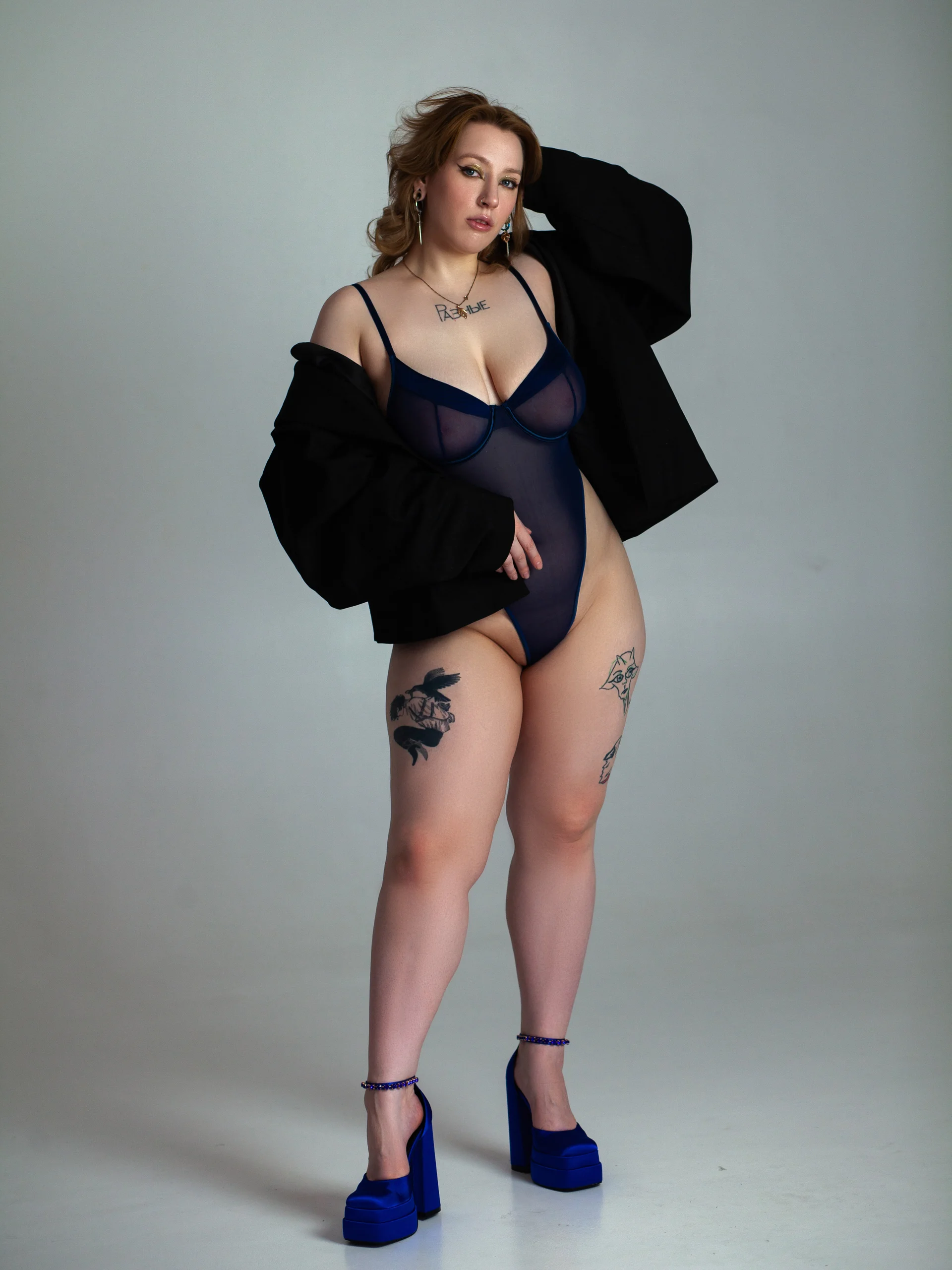 XXX Porn Photo of Nude RachelCart 8