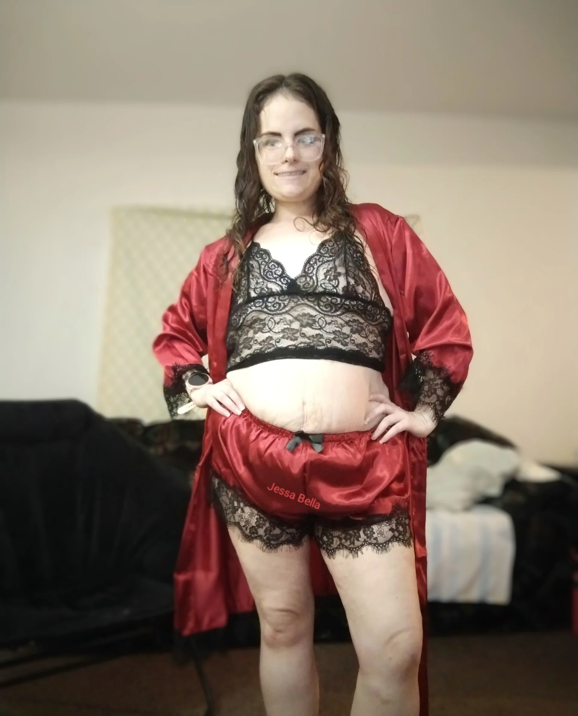 XXX Porn Photo of Nude JessaBella 38
