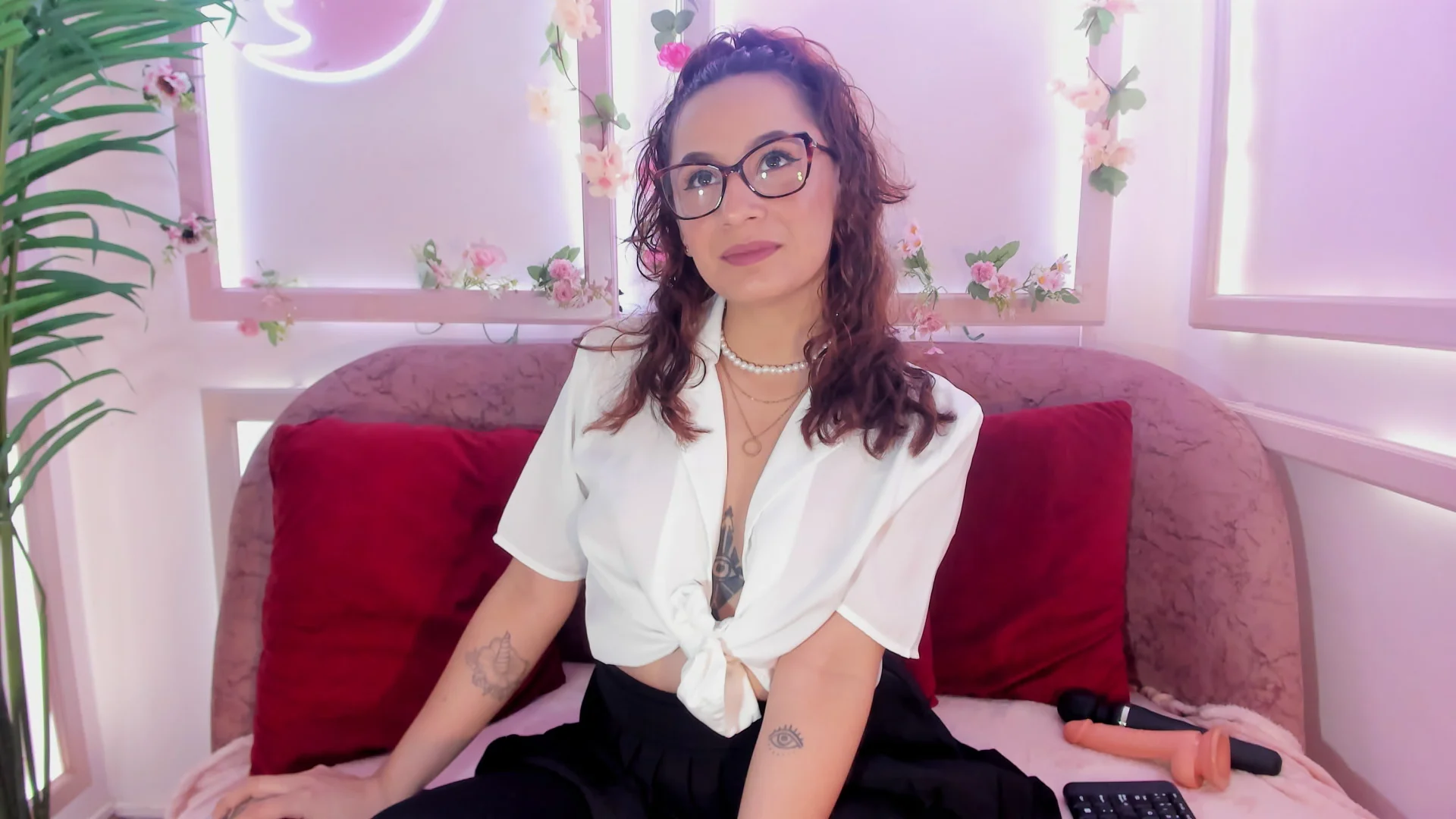 XXX Porn Photo of Nude AnyaShaffer 2