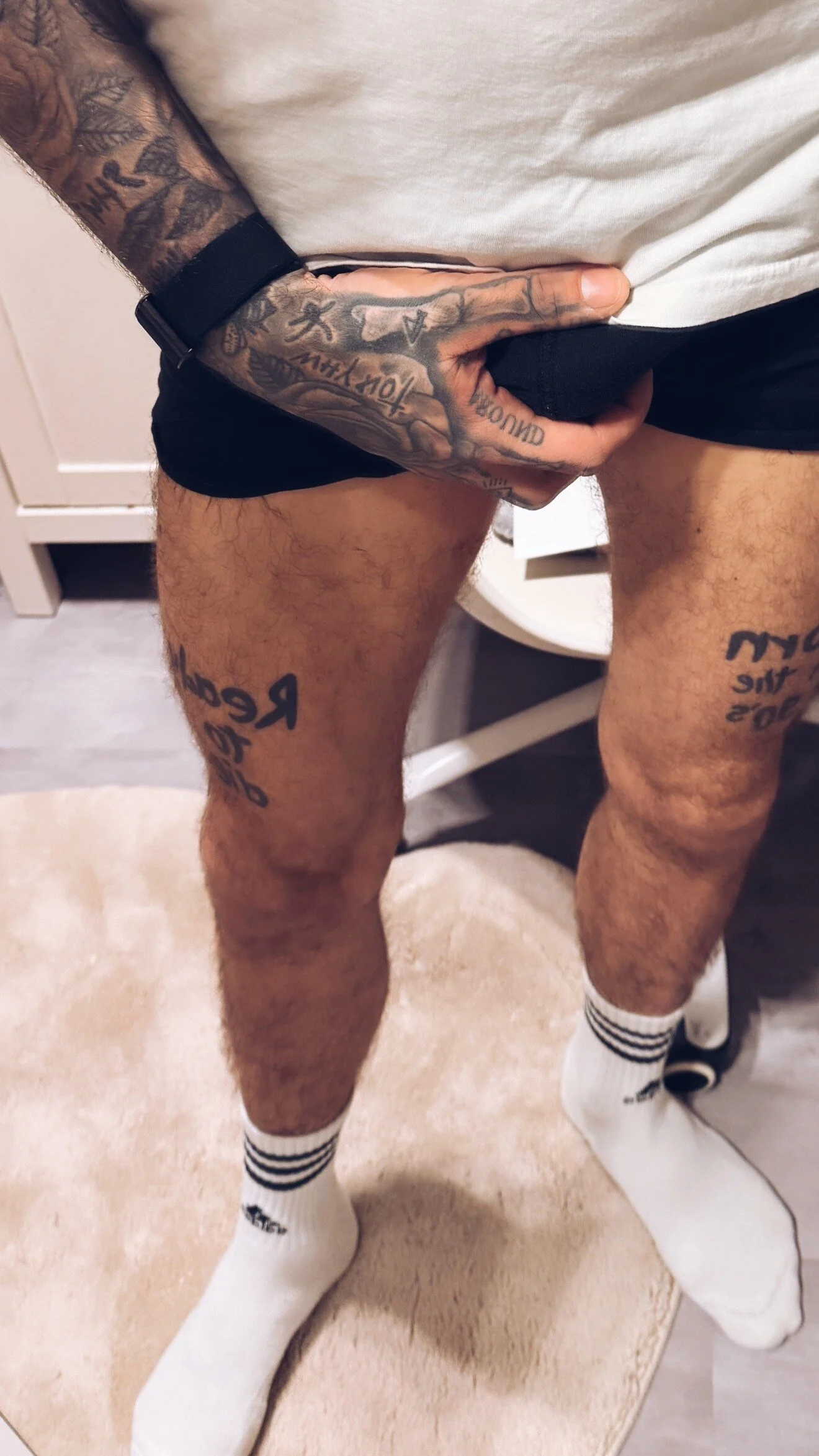 XXX Porn Photo of Nude inkeddenis 21