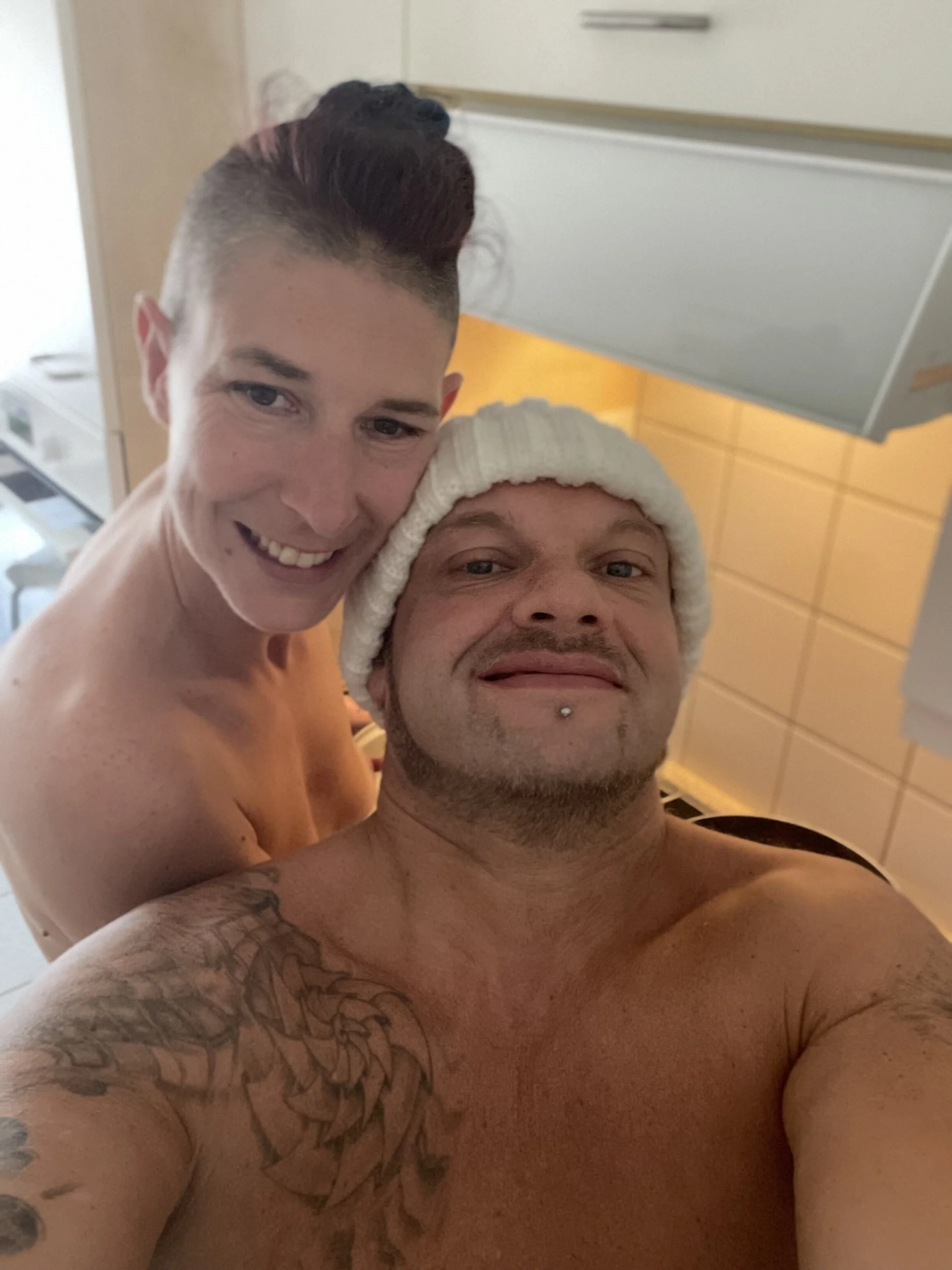 XXX Porn Photo of Nude FrauundHerr-M 4