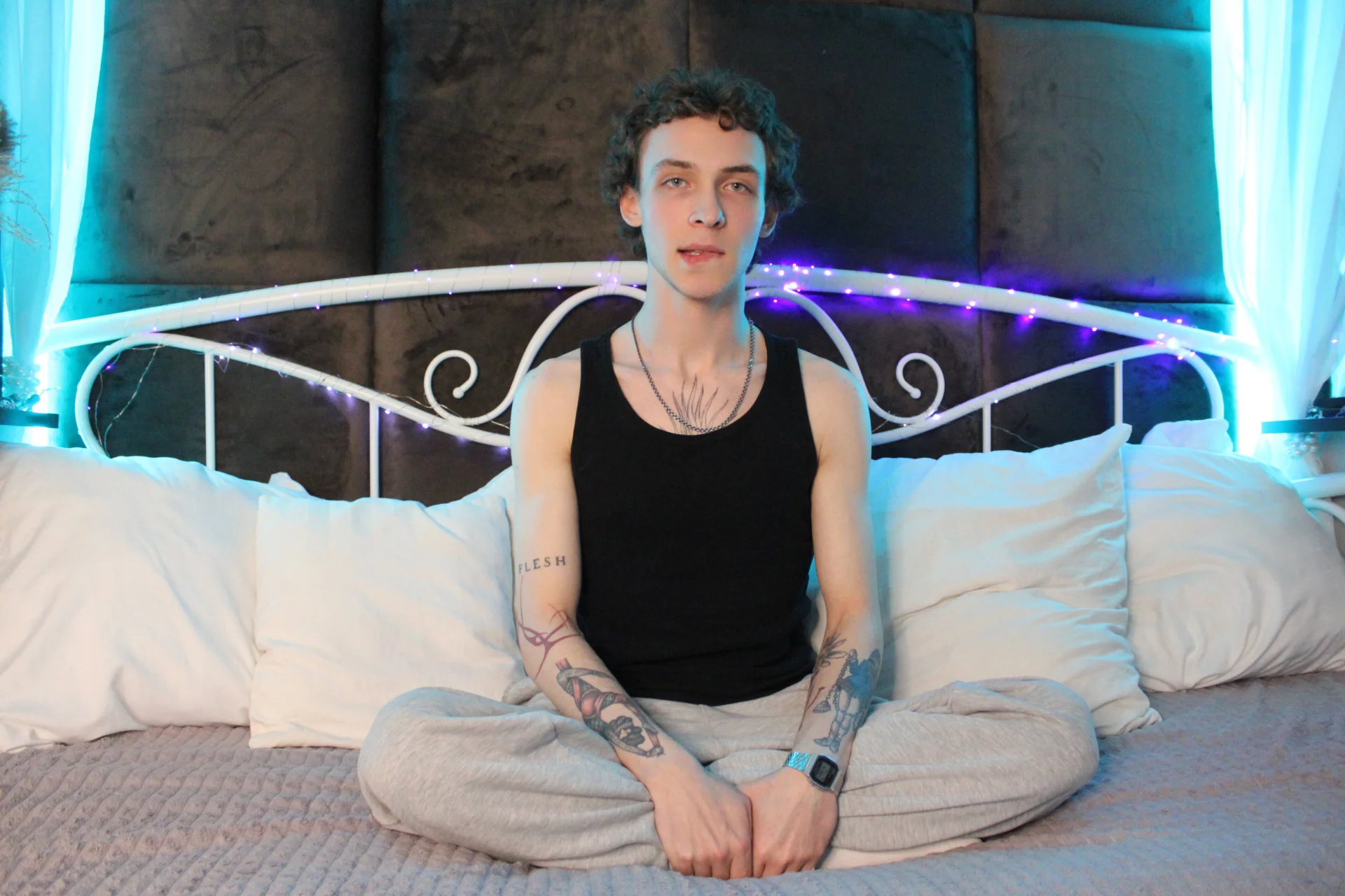 XXX Porn Photo of Nude Jacob_Davidson 3