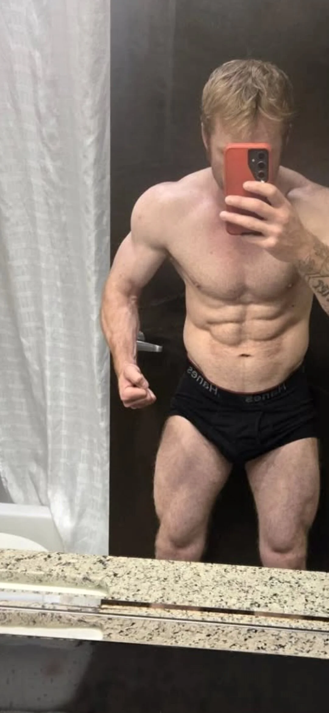 XXX Porn Photo of Nude pleasuresamurai 1