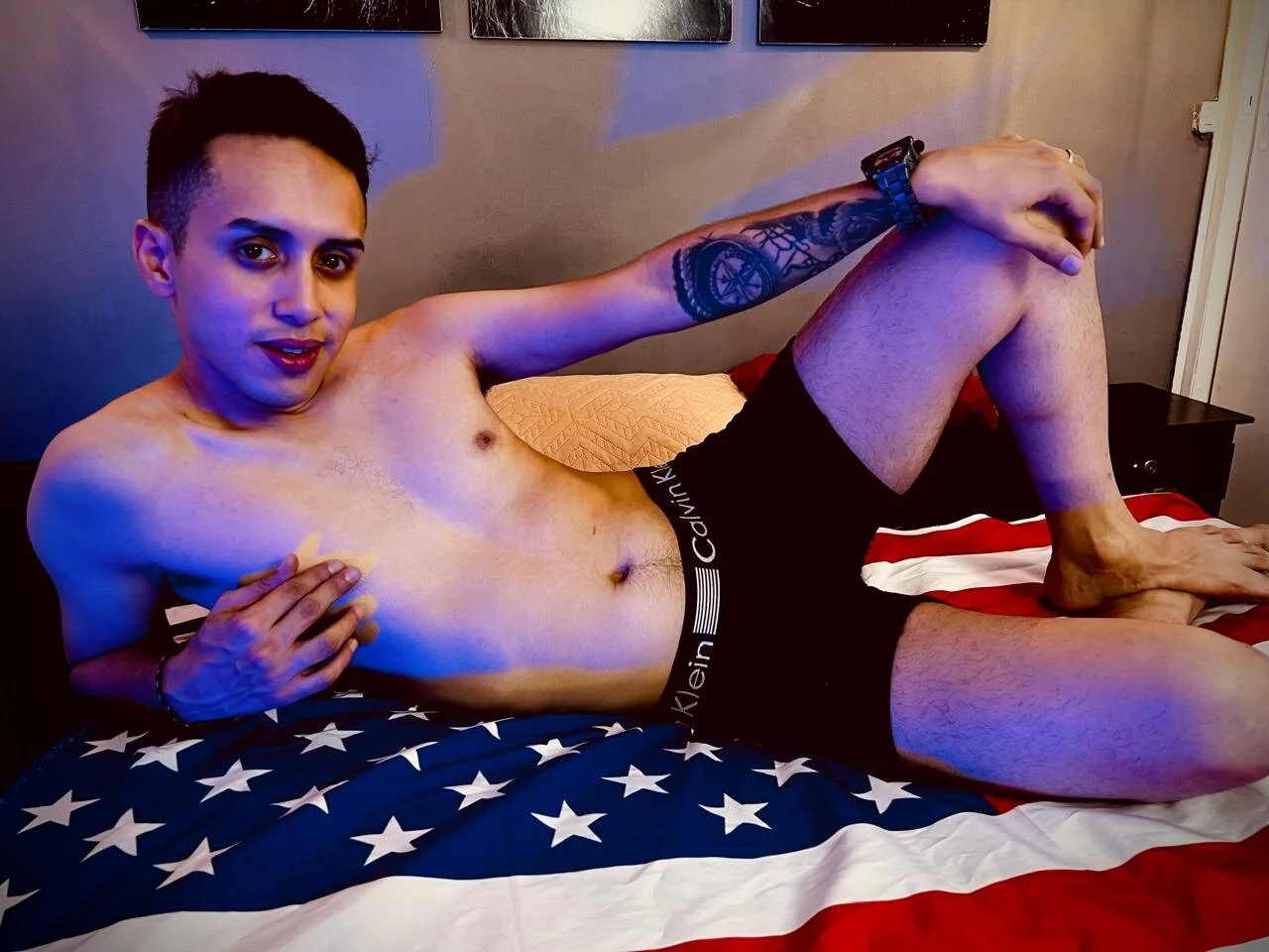 XXX Porn Photo of Nude Zack_isback 30