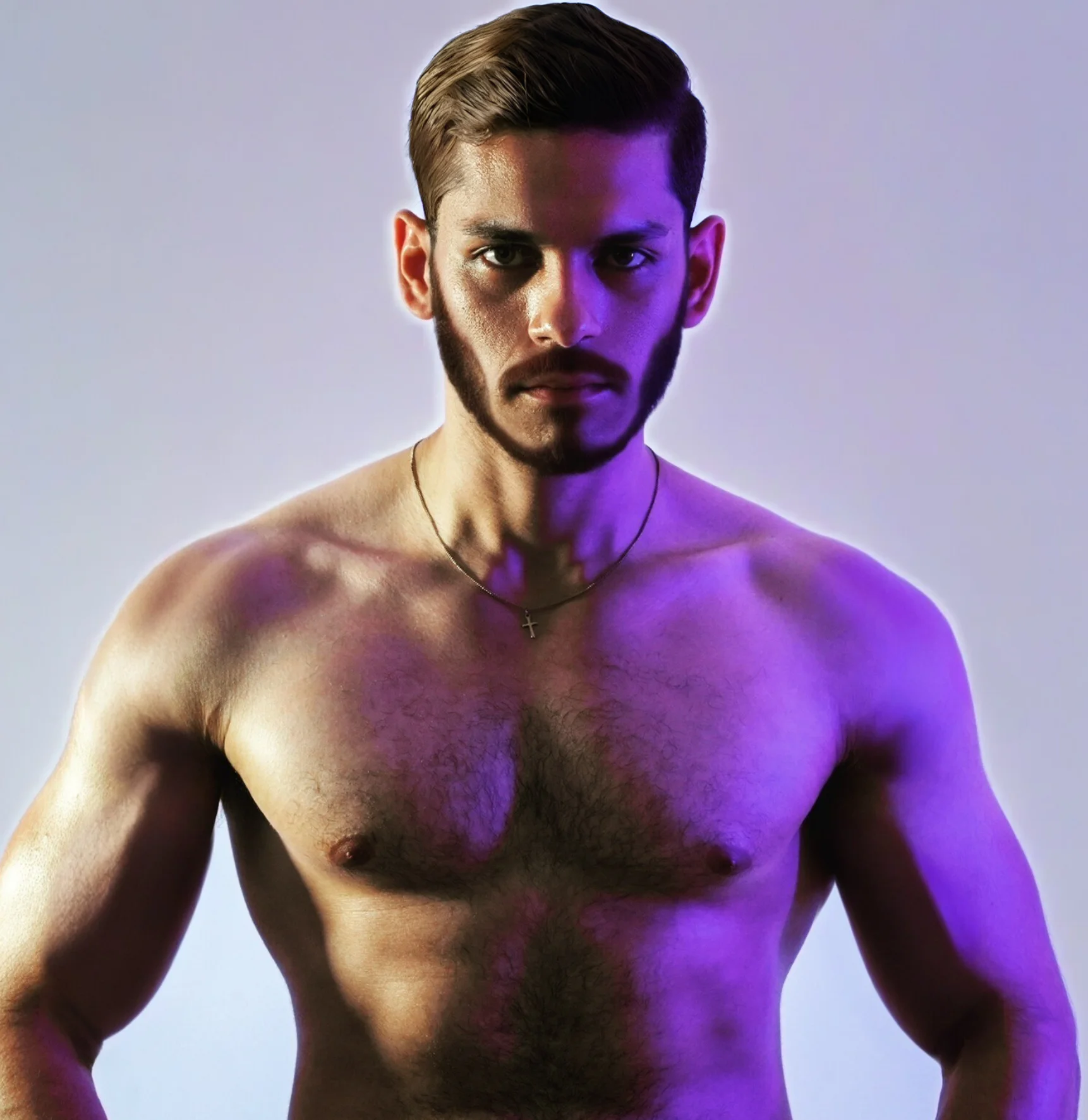 XXX Porn Photo of Nude NaitsirhcZilac 1