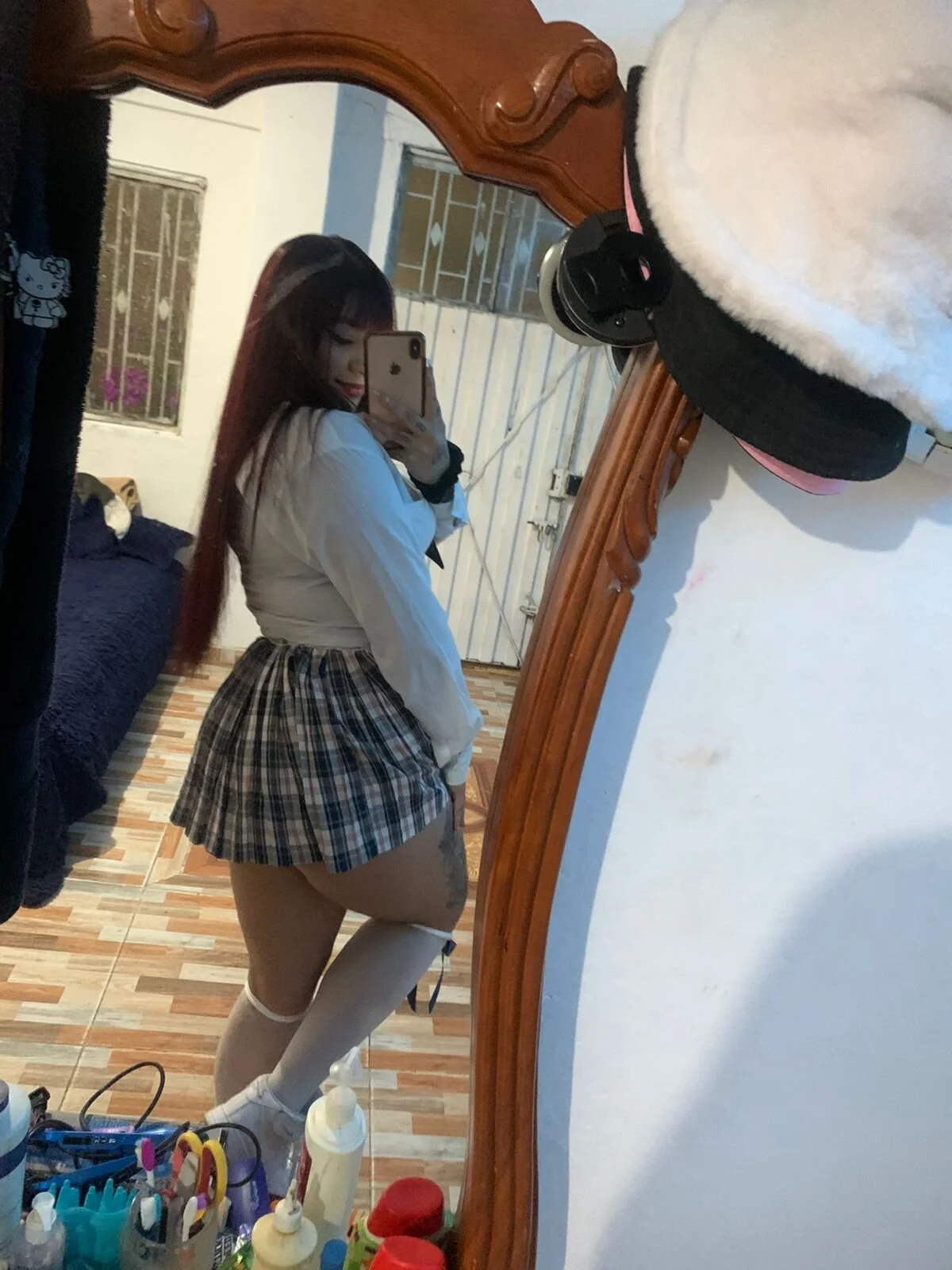 XXX Porn Photo of Nude ZAYRA_TAY 3