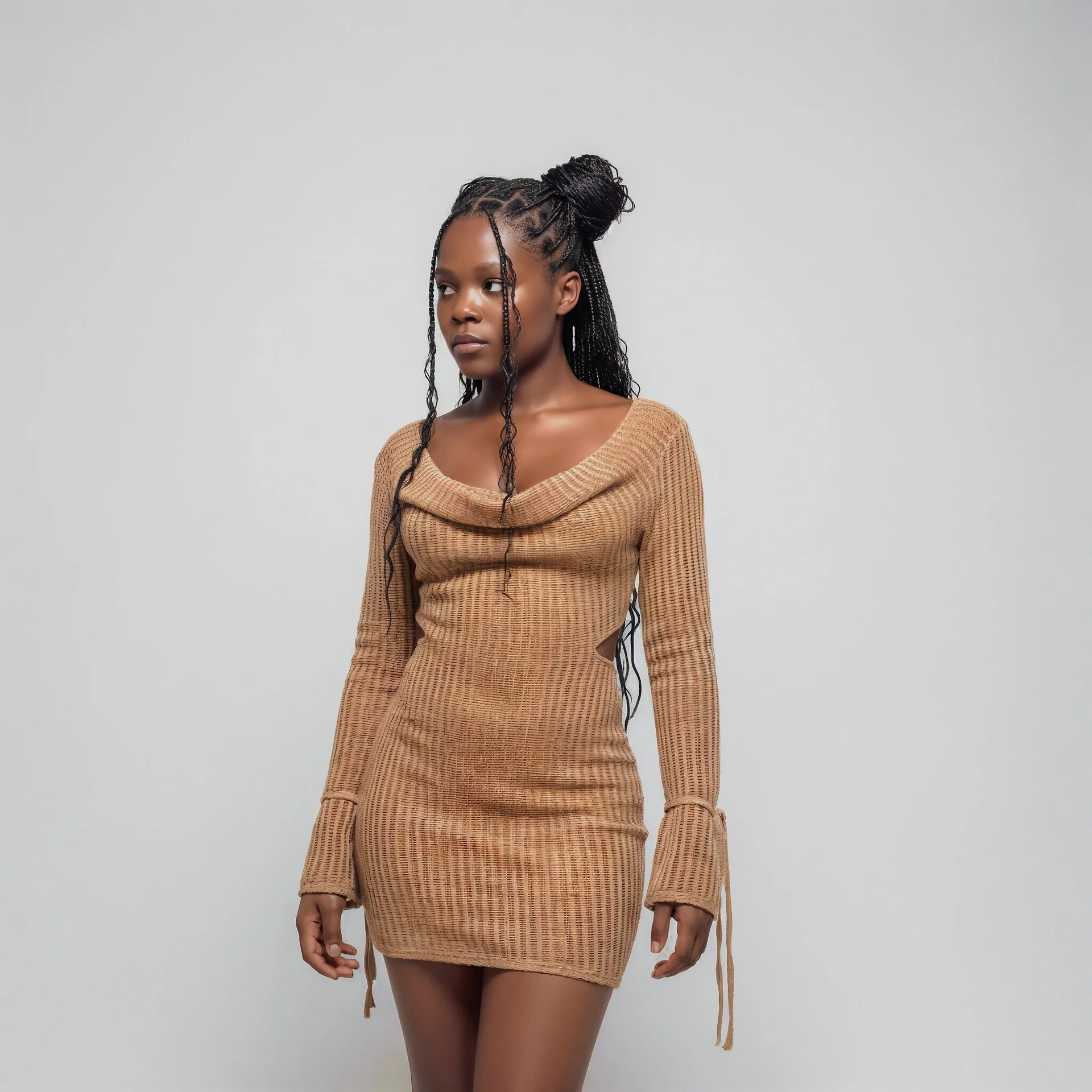XXX Porn Photo of Nude horny_ebonyy 3