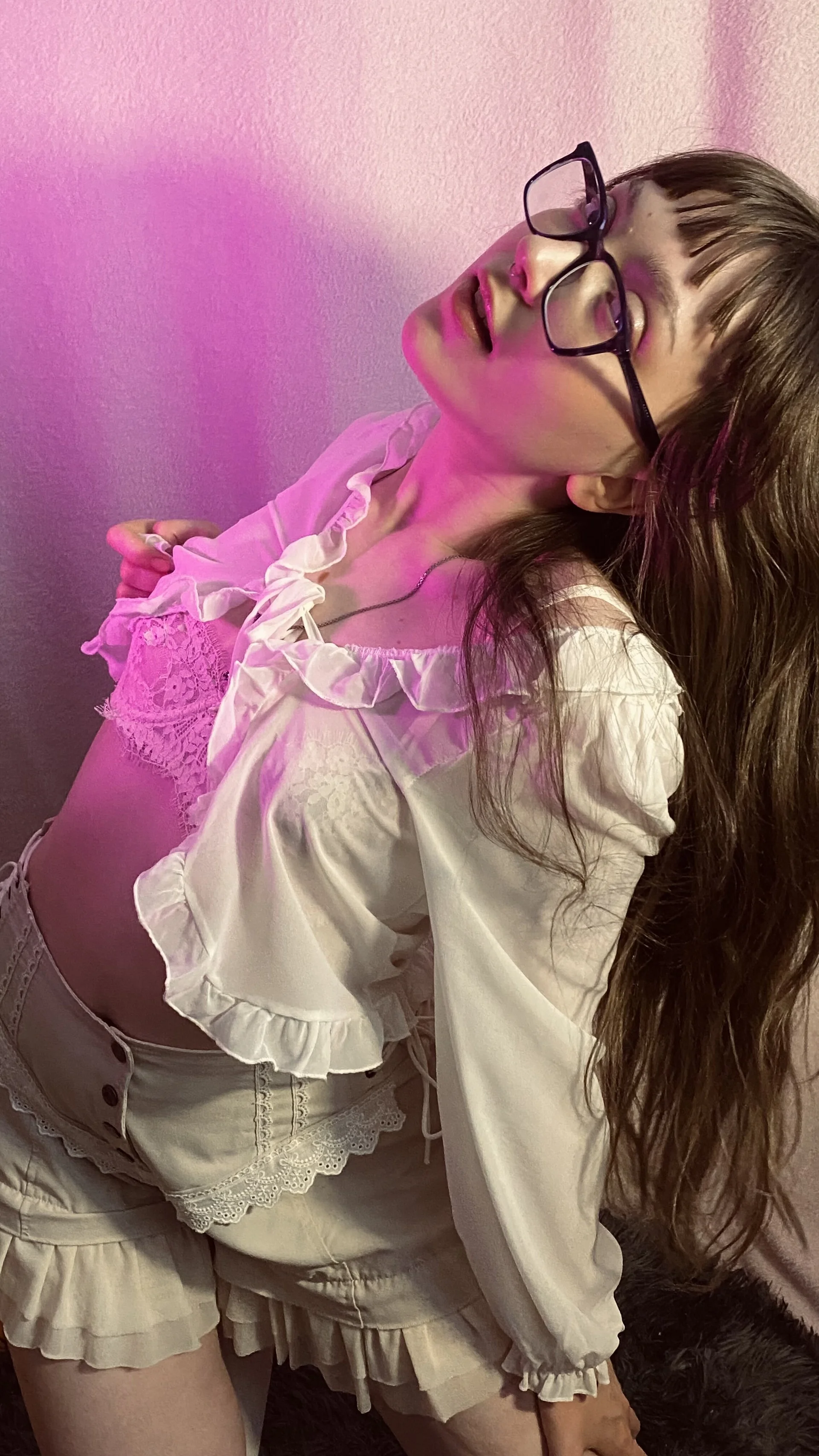 XXX Porn Photo of Nude RileyNymph 36