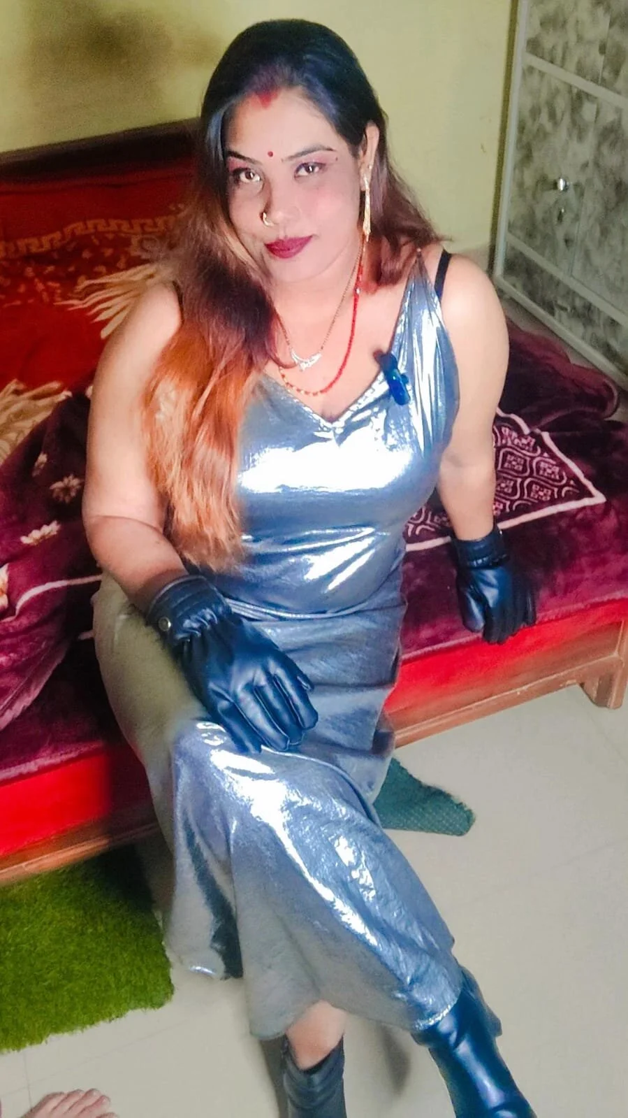 XXX Porn Photo of Nude Rashiqueen 22