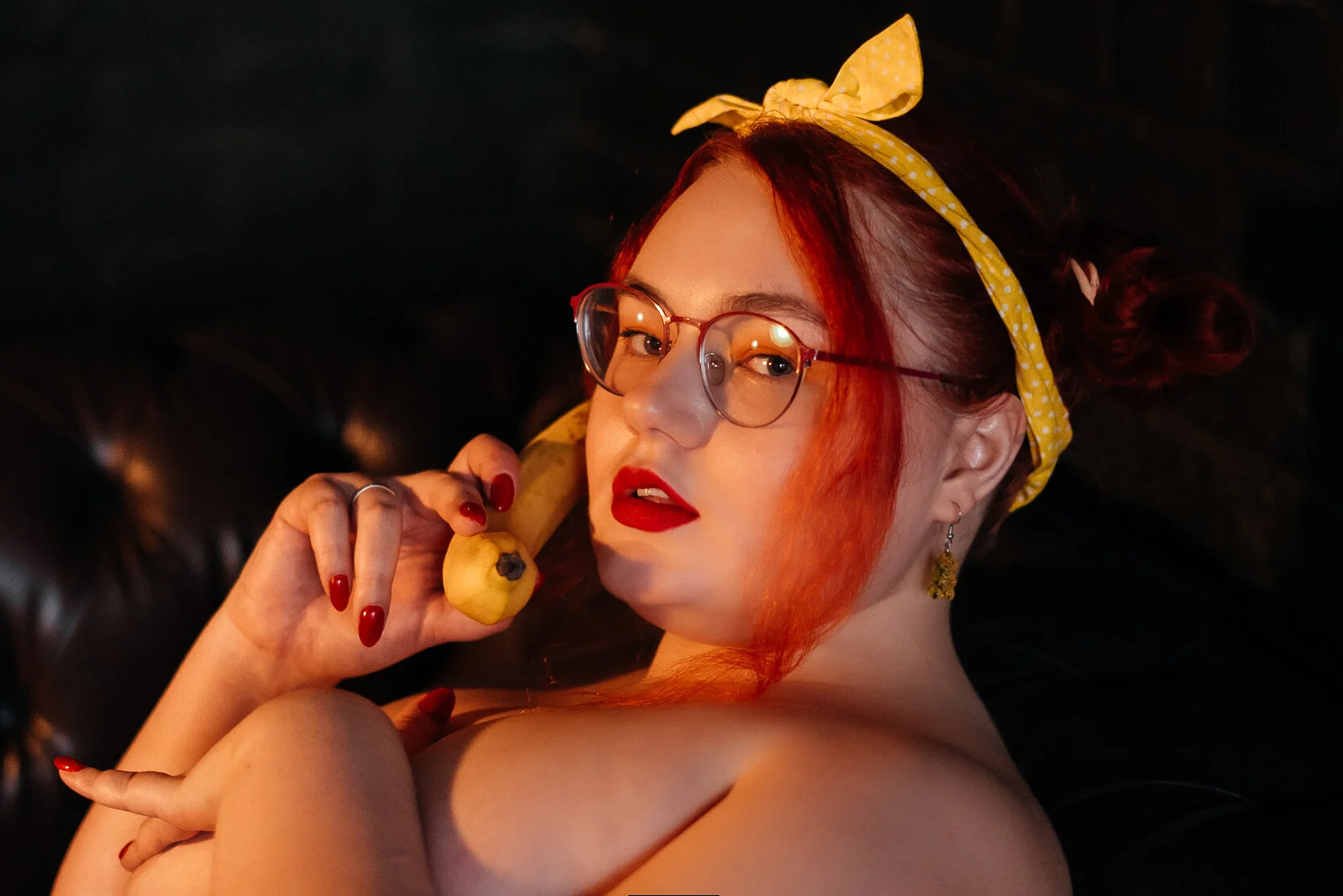 XXX Porn Photo of Nude Lana_Bananass 28