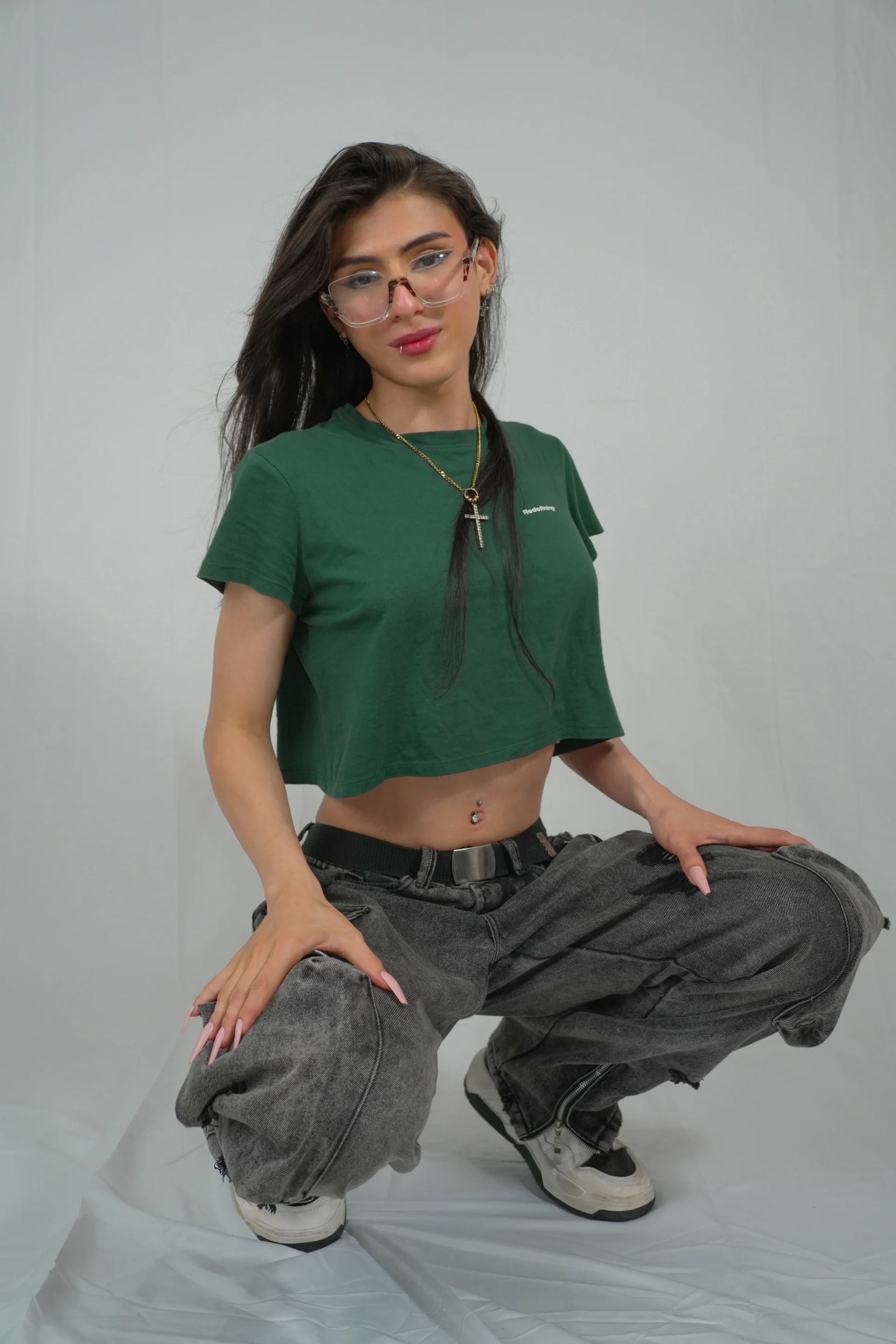 XXX Porn Photo of Nude Violeta_Foxz 3