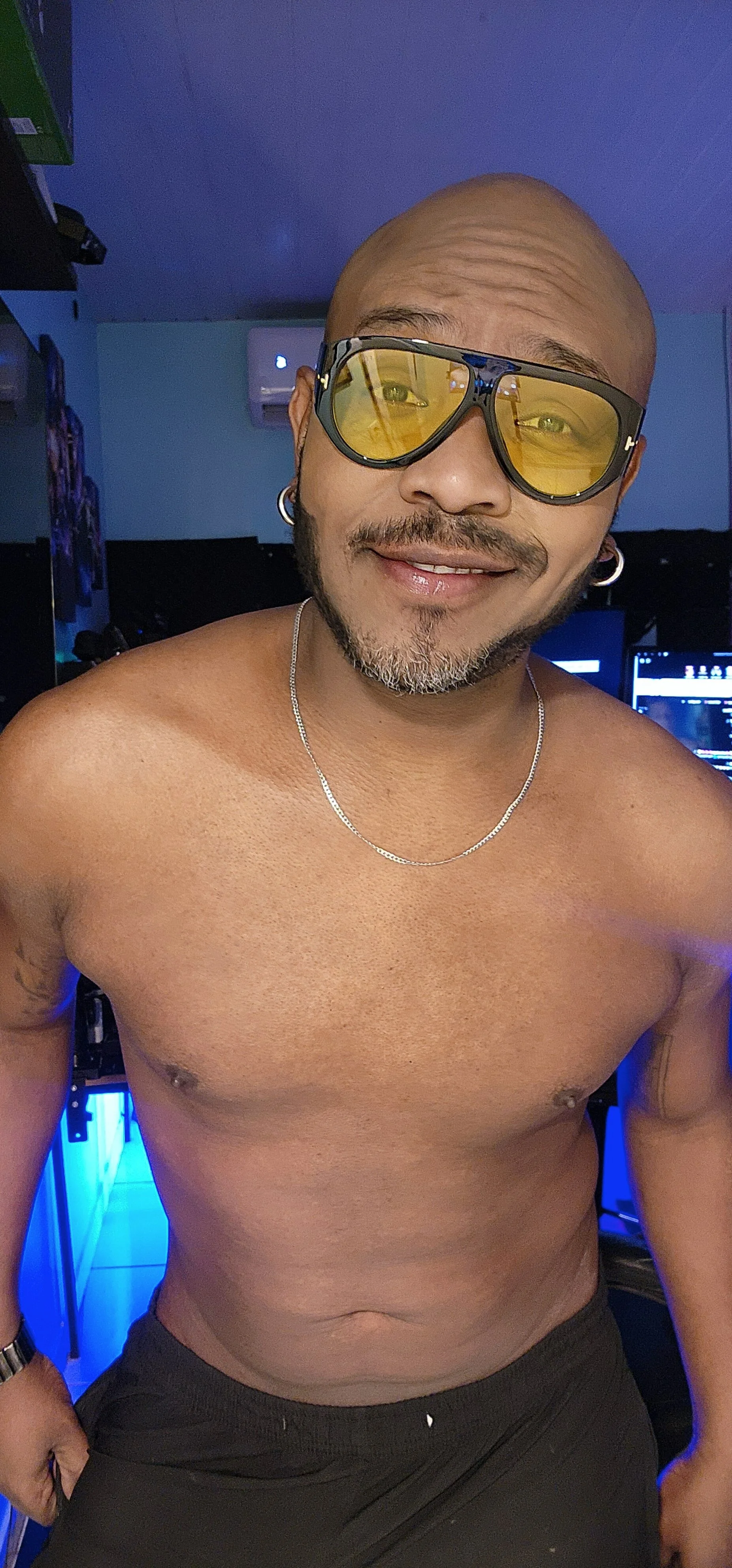 XXX Porn Photo of Nude RickDonn 1