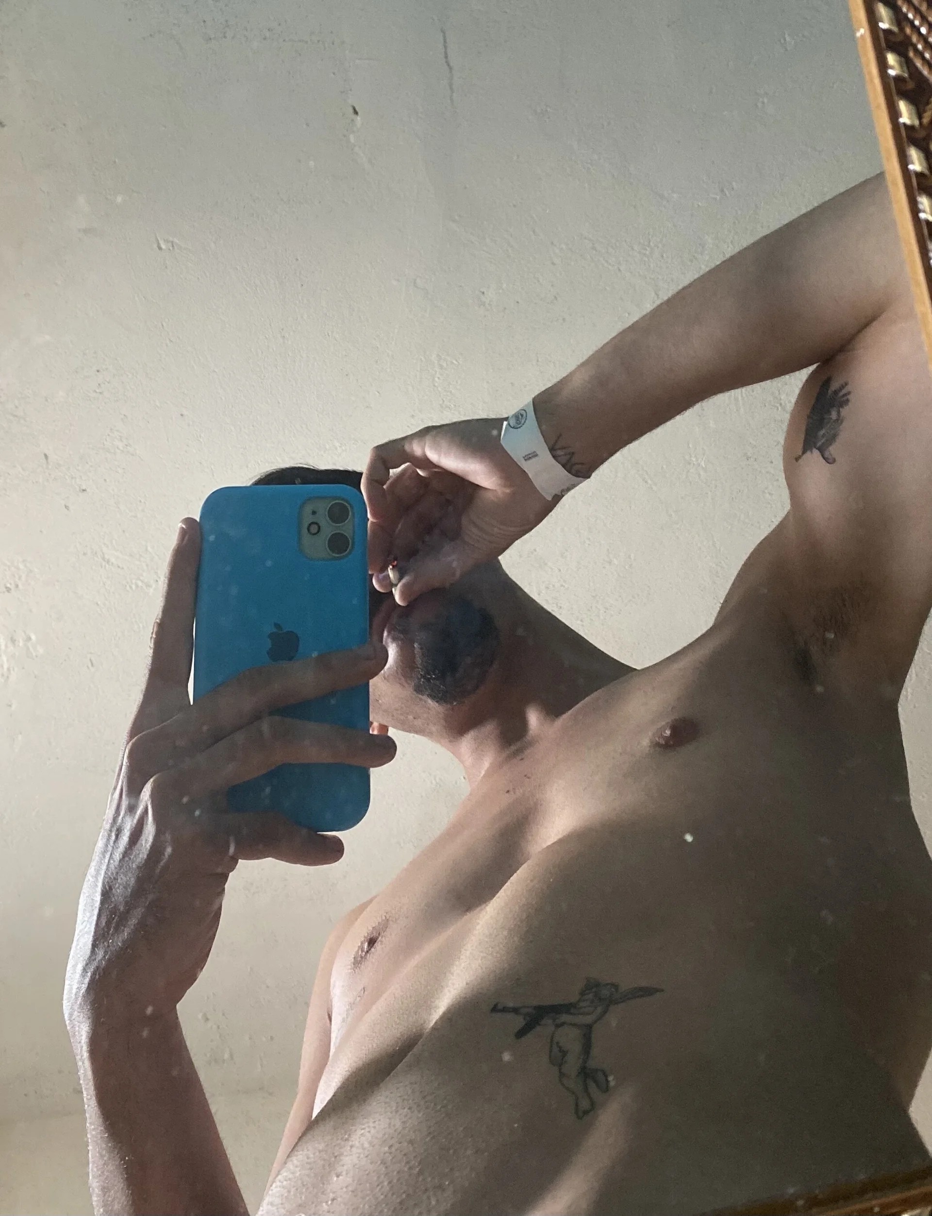 XXX Porn Photo of Nude donjuan19cm 5