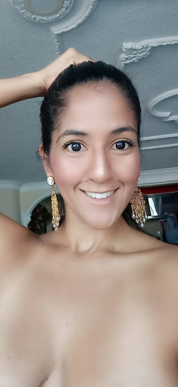 XXX Porn Photo of Nude vanesadimaria 7
