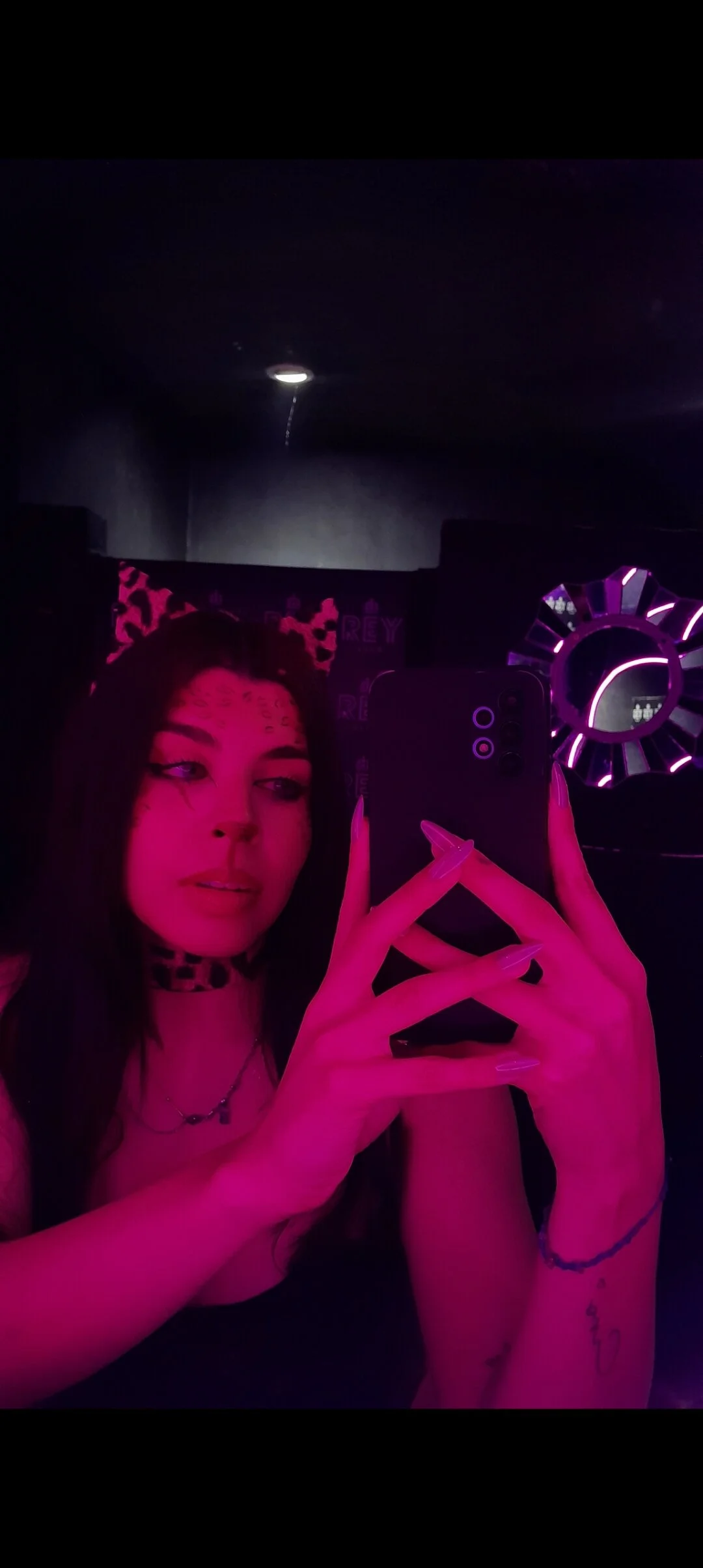 XXX Porn Photo of Nude violetazein7 8