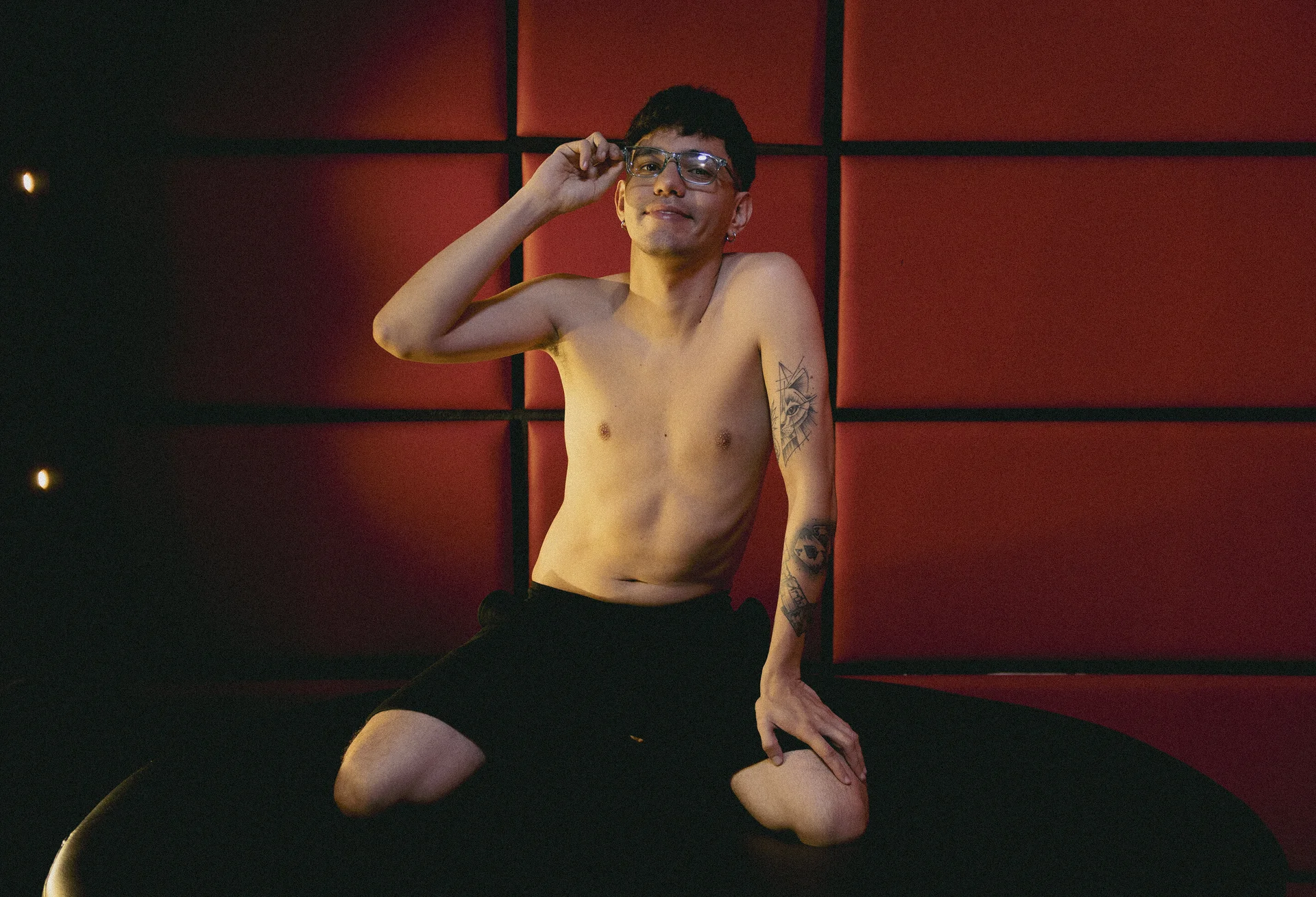 XXX Porn Photo of Nude Matteo12_ 13