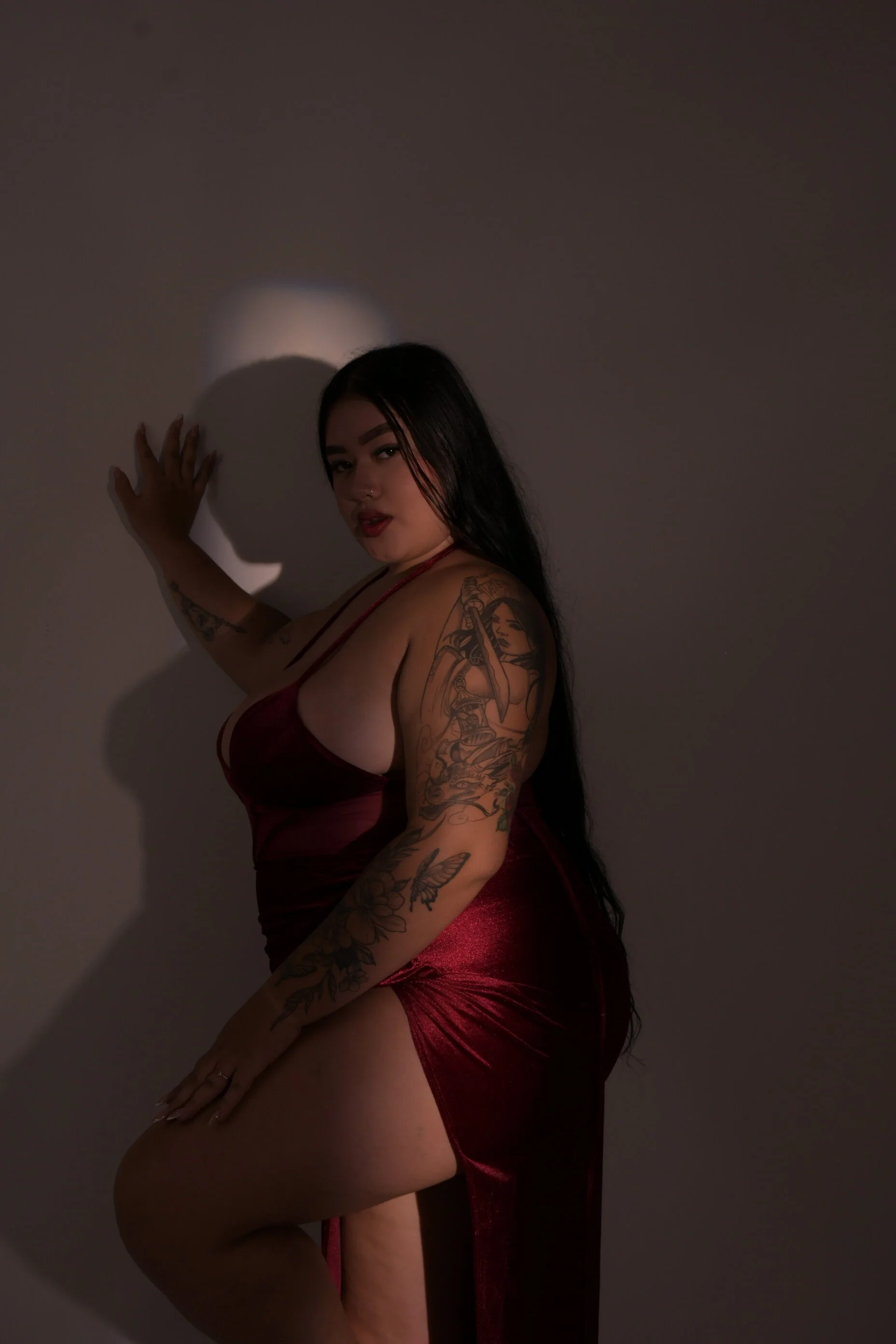XXX Porn Photo of Nude dalia_spinters 17