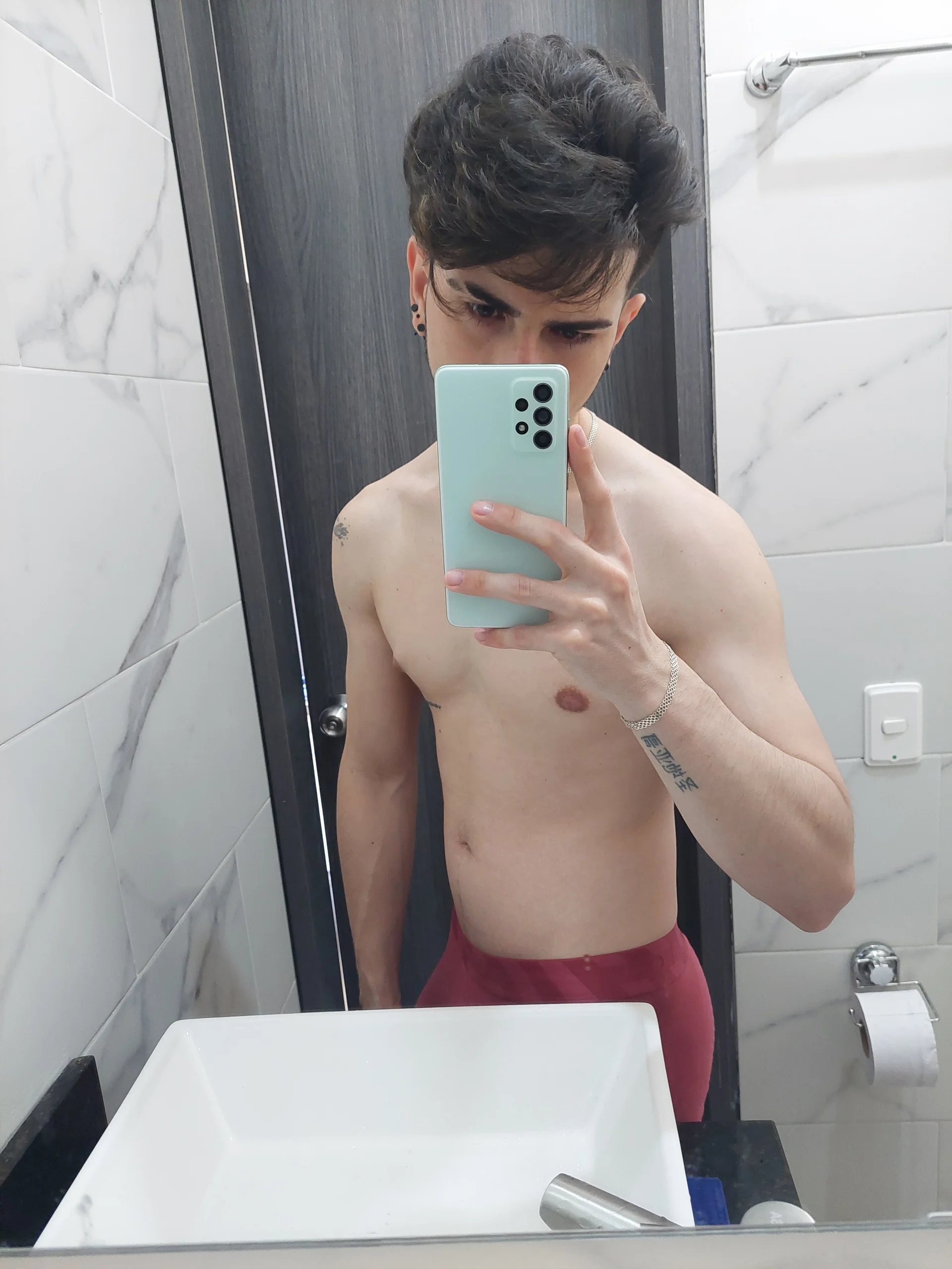 XXX Porn Photo of Nude LiamCossio_ 2