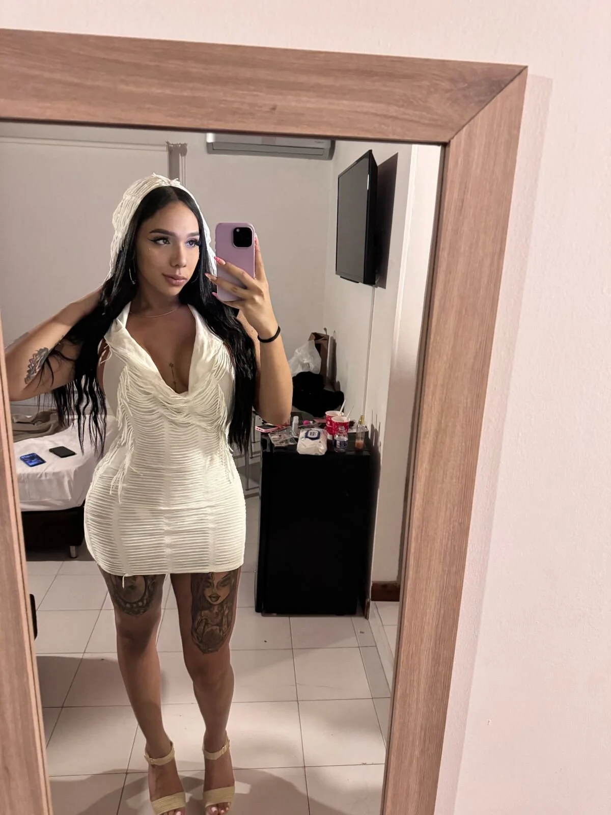 XXX Porn Photo of Nude BitchySalome 7