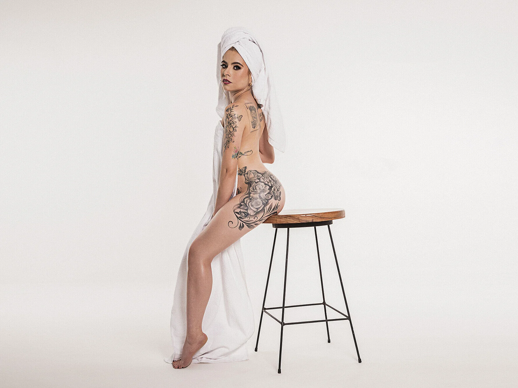 XXX Porn Photo of Nude DarlinJones 13