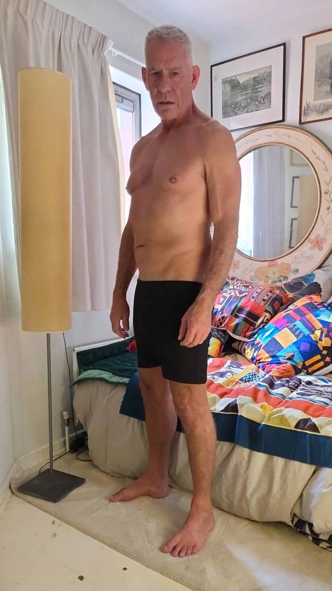 XXX Porn Photo of Nude coachjclondon1 61