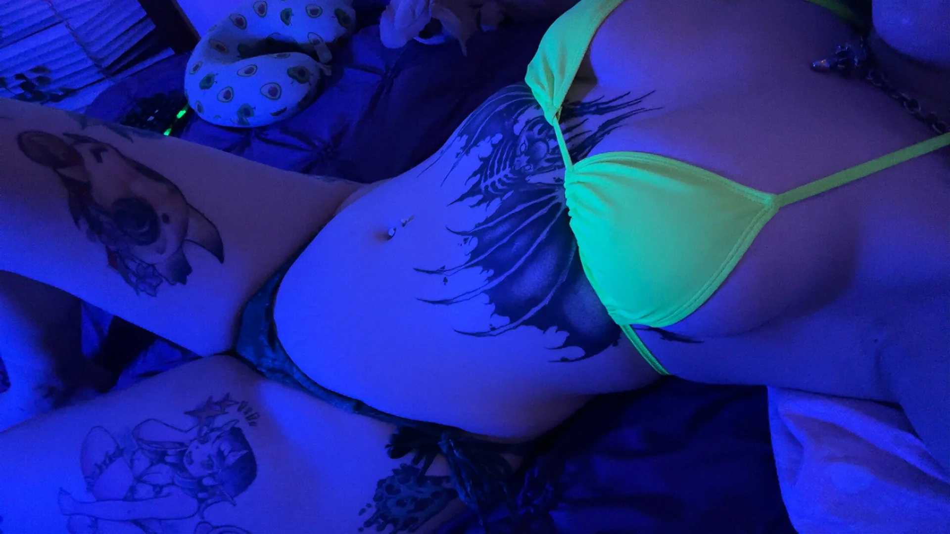 XXX Porn Photo of Nude AmbrosiaKitty 3