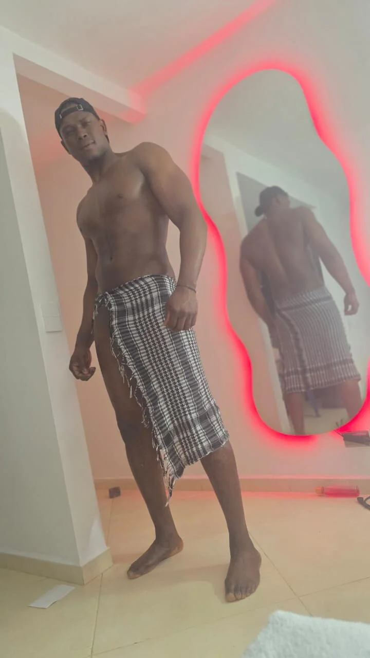 XXX Porn Photo of Nude ArexBlack 26