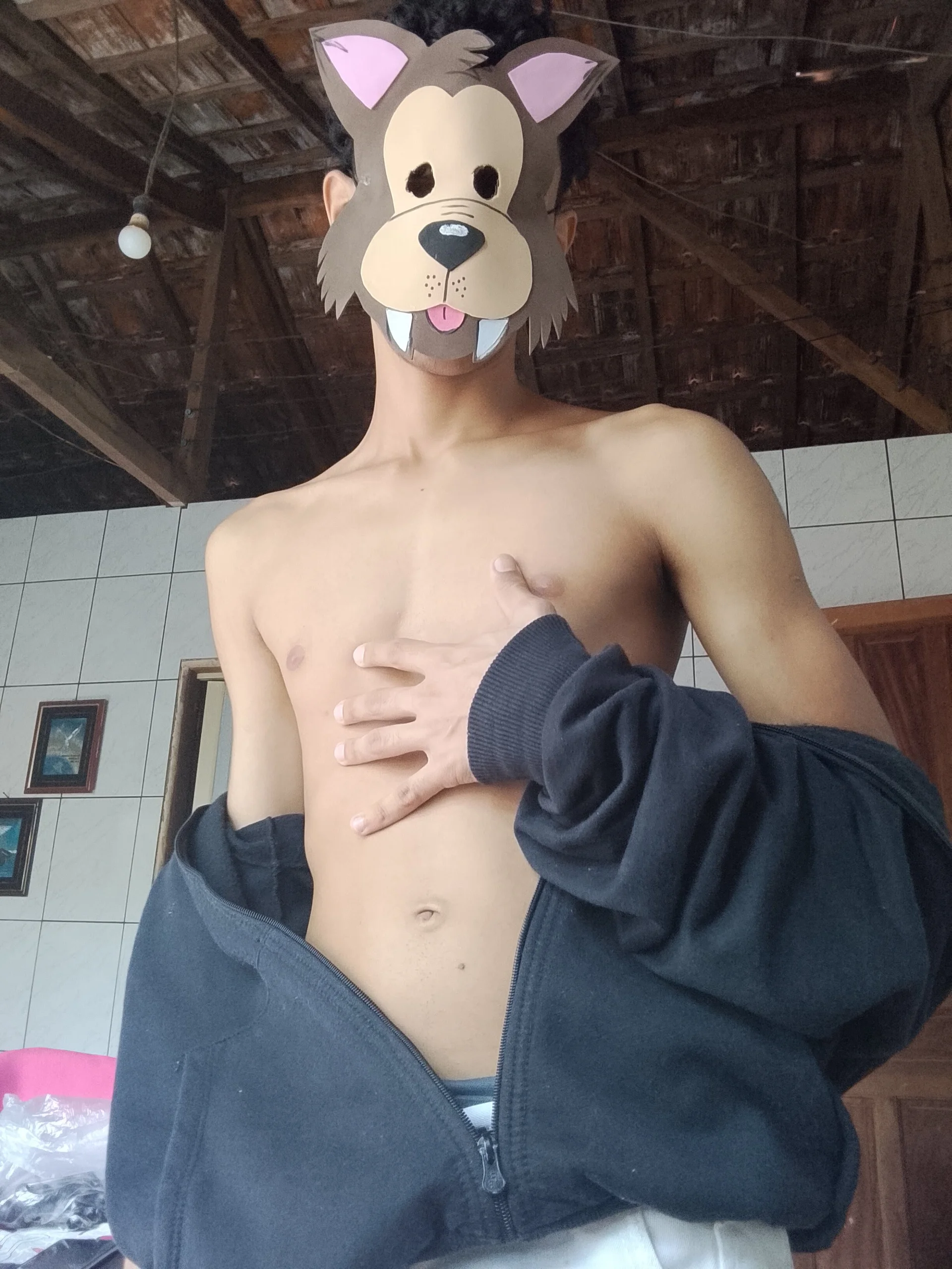 XXX Porn Photo of Nude LobinhoXsafdoo 9
