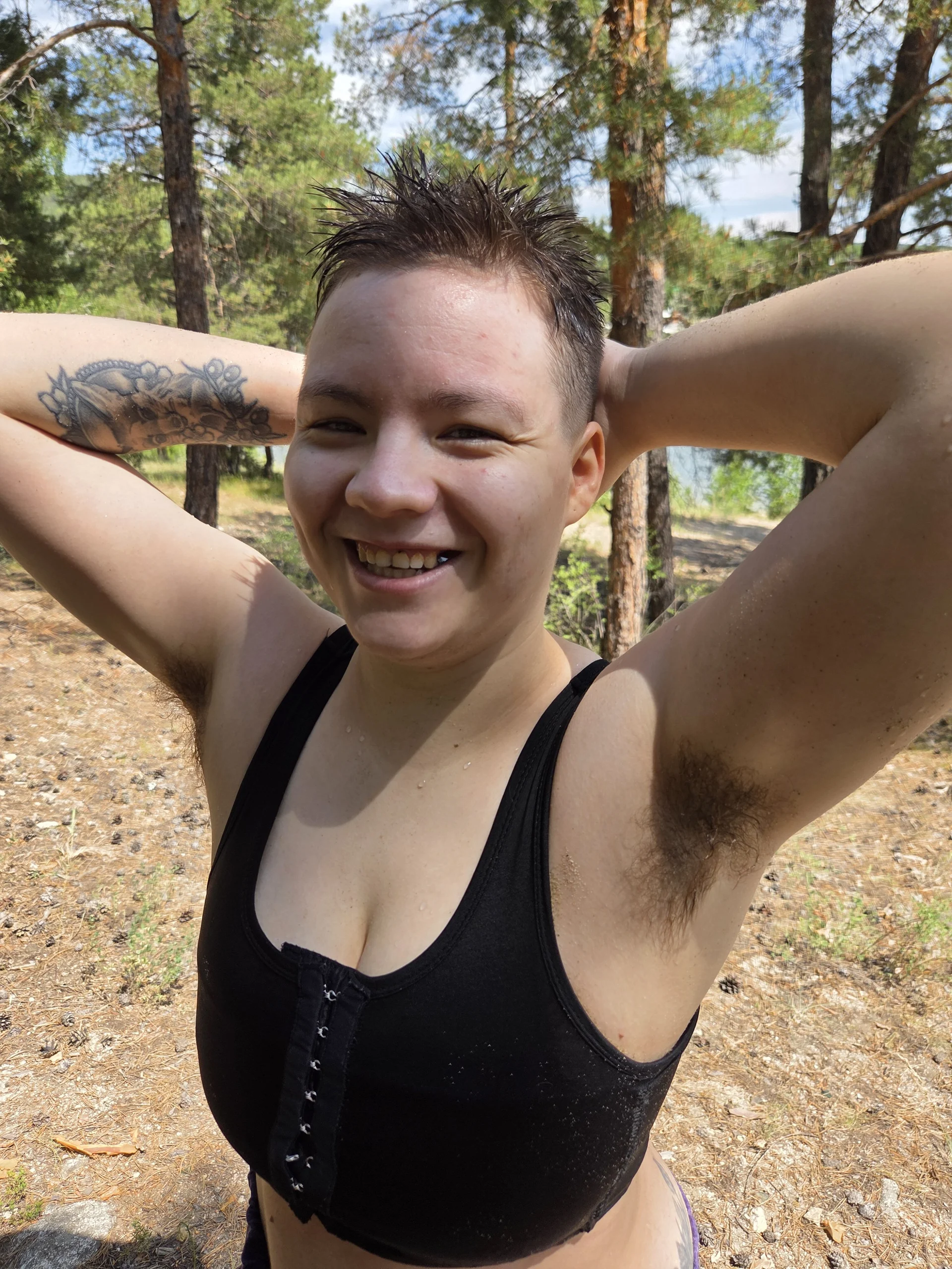 XXX Porn Photo of Nude GoldMelissa 1