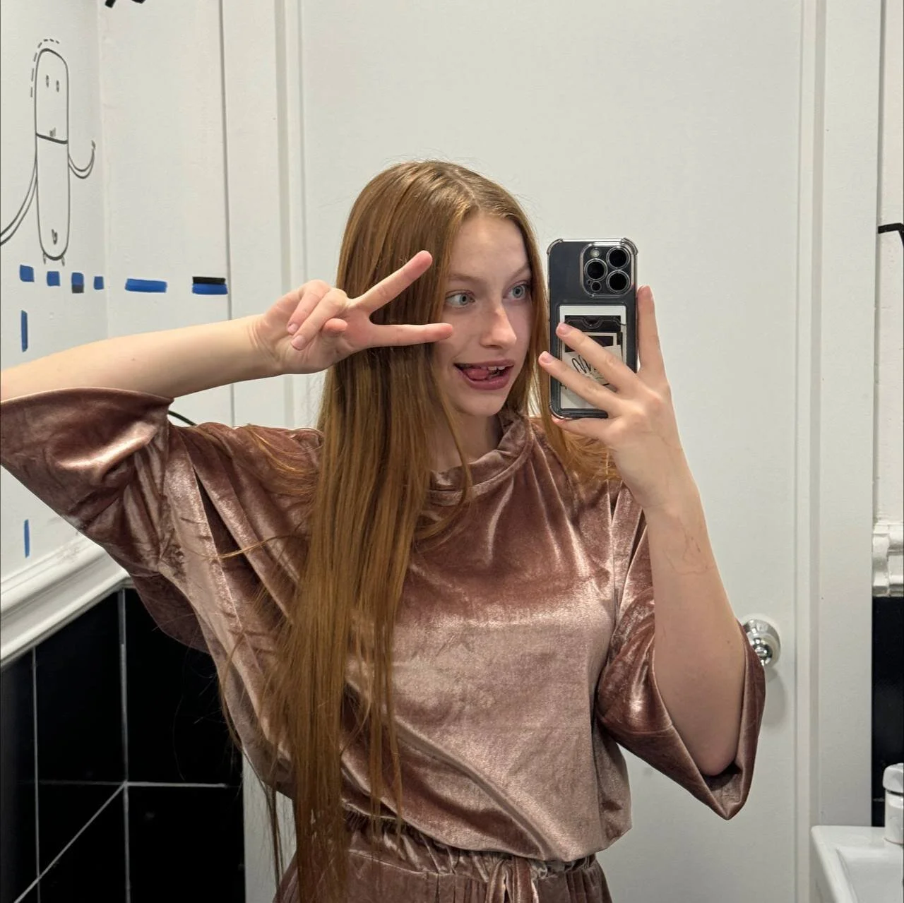 XXX Porn Photo of Nude KelsiSinkey 7
