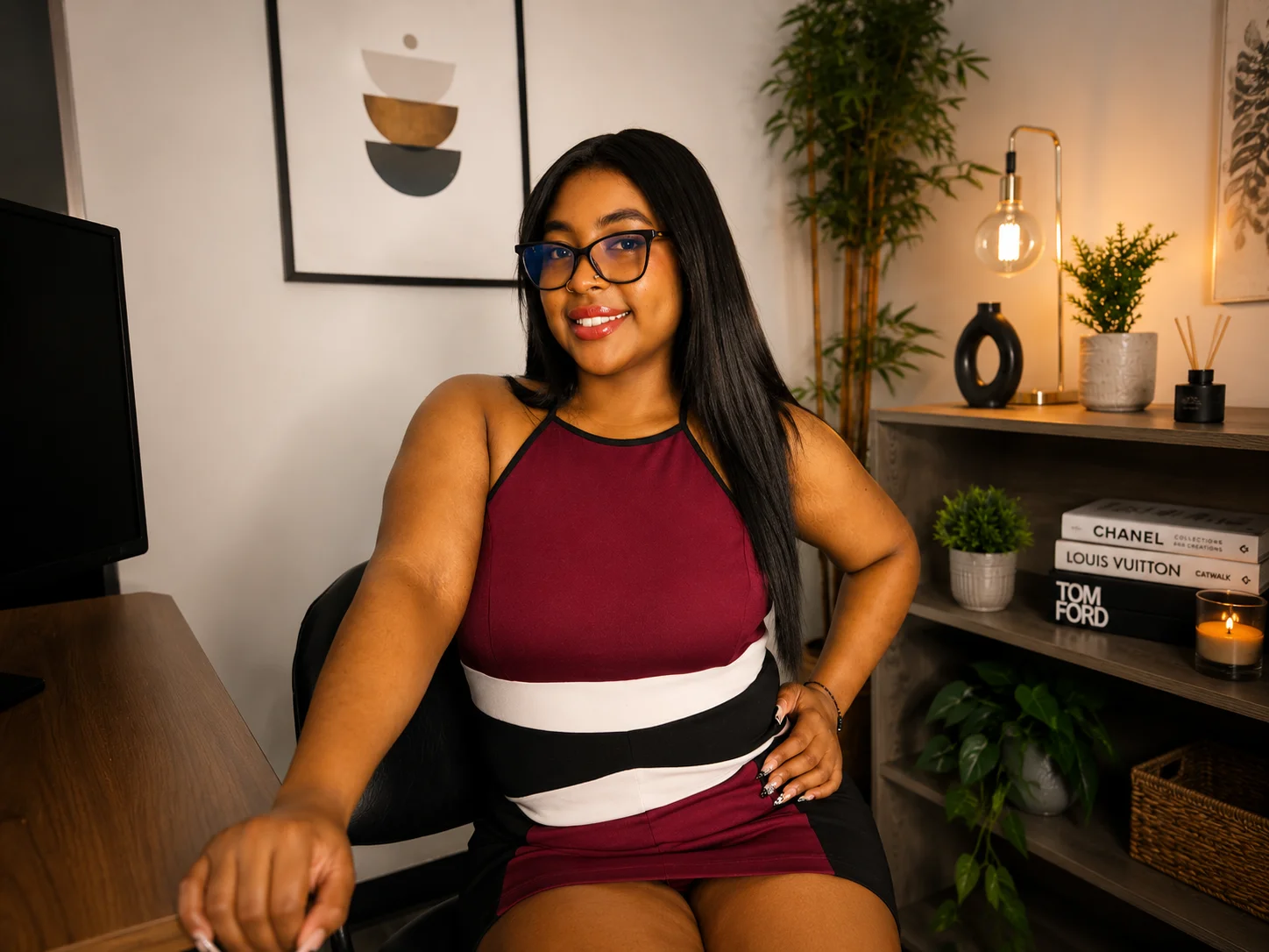 XXX Porn Photo of Nude NatashaLuxy 9