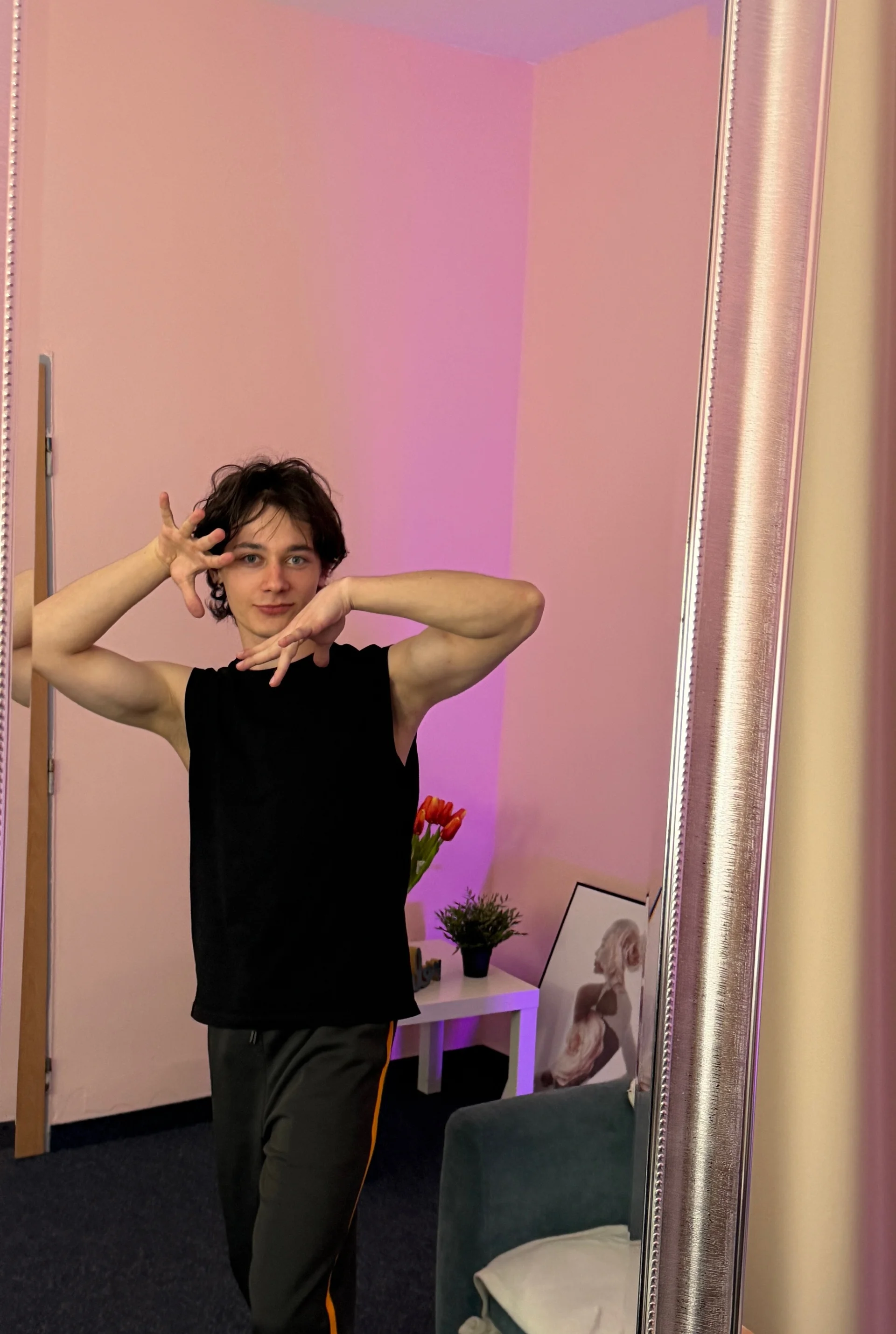 XXX Porn Photo of Nude KevinStrike 12