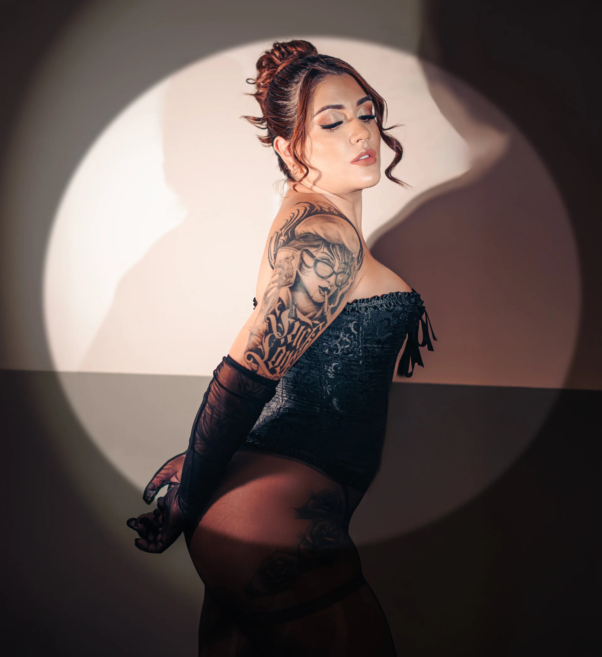 XXX Porn Photo of Nude bonnieAn 61