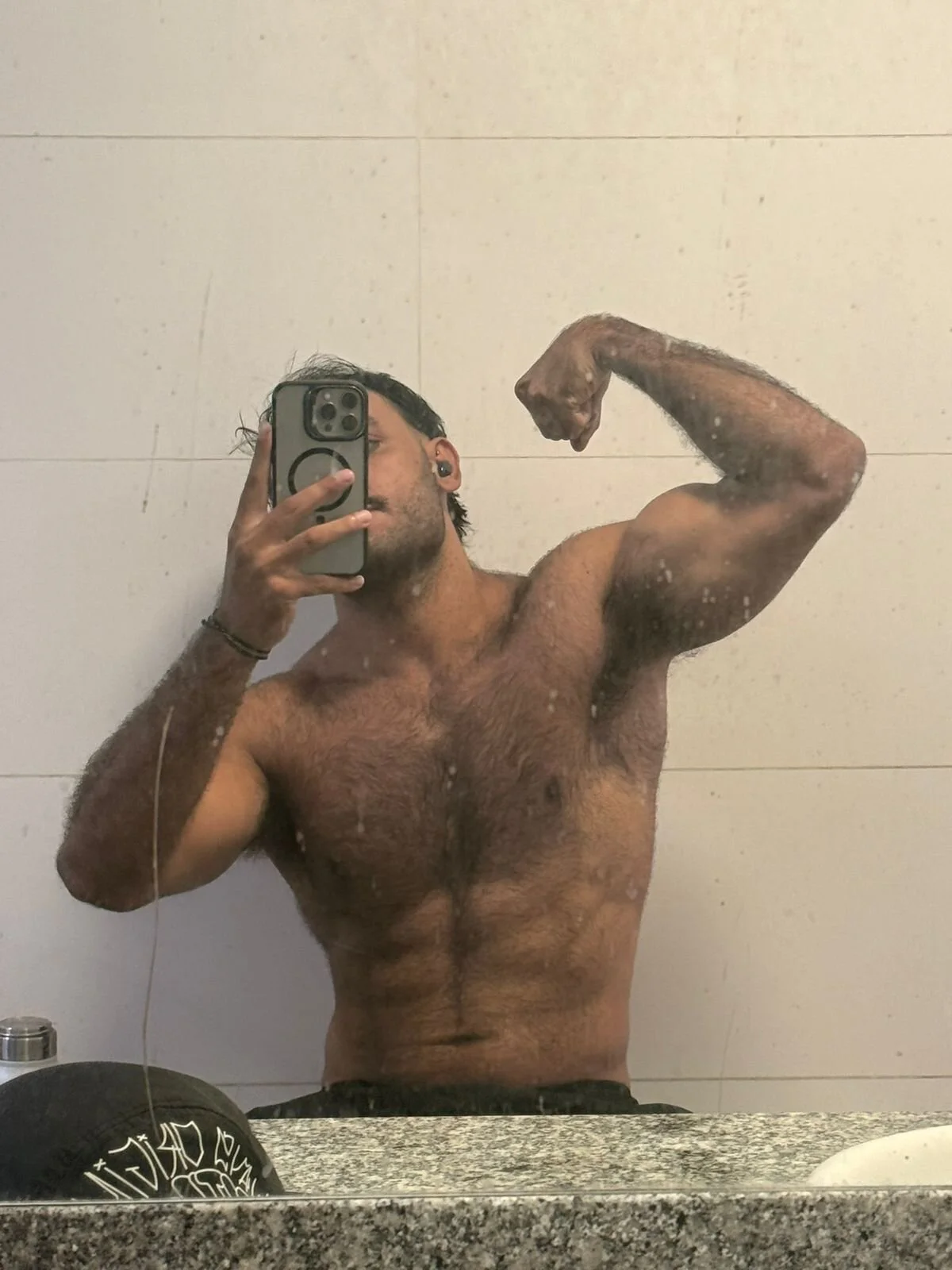 XXX Porn Photo of Nude brazilianhairy 7